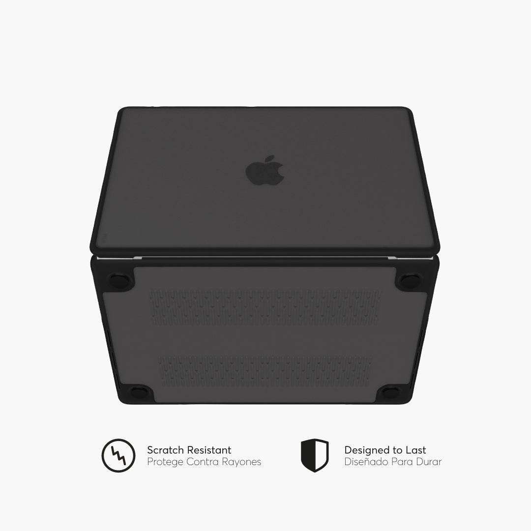 HardCase SHOCK for MacBook Air M2 13.6-inch (2022) - NCO Accessories