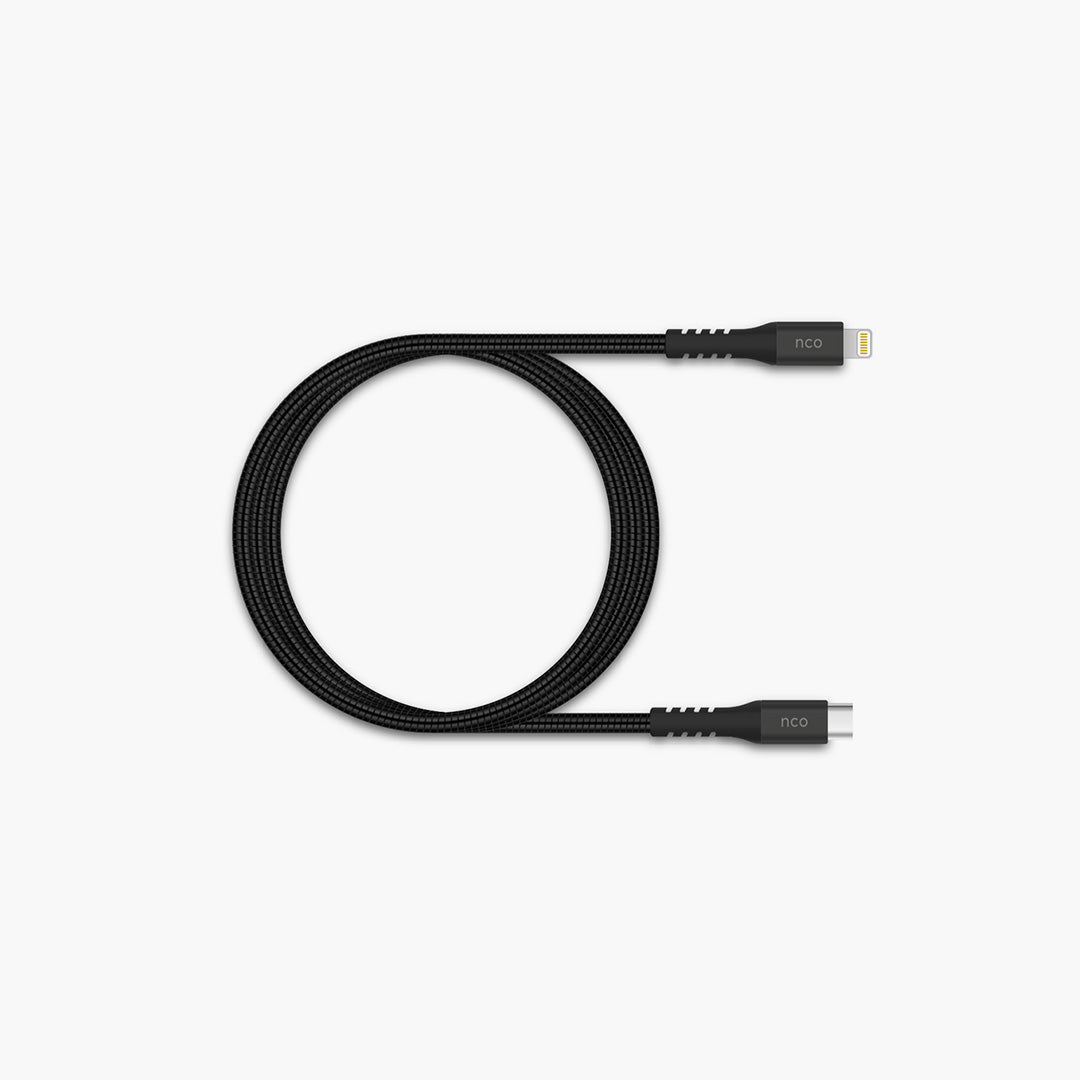 PowerCord Lightning Cable - NCO World