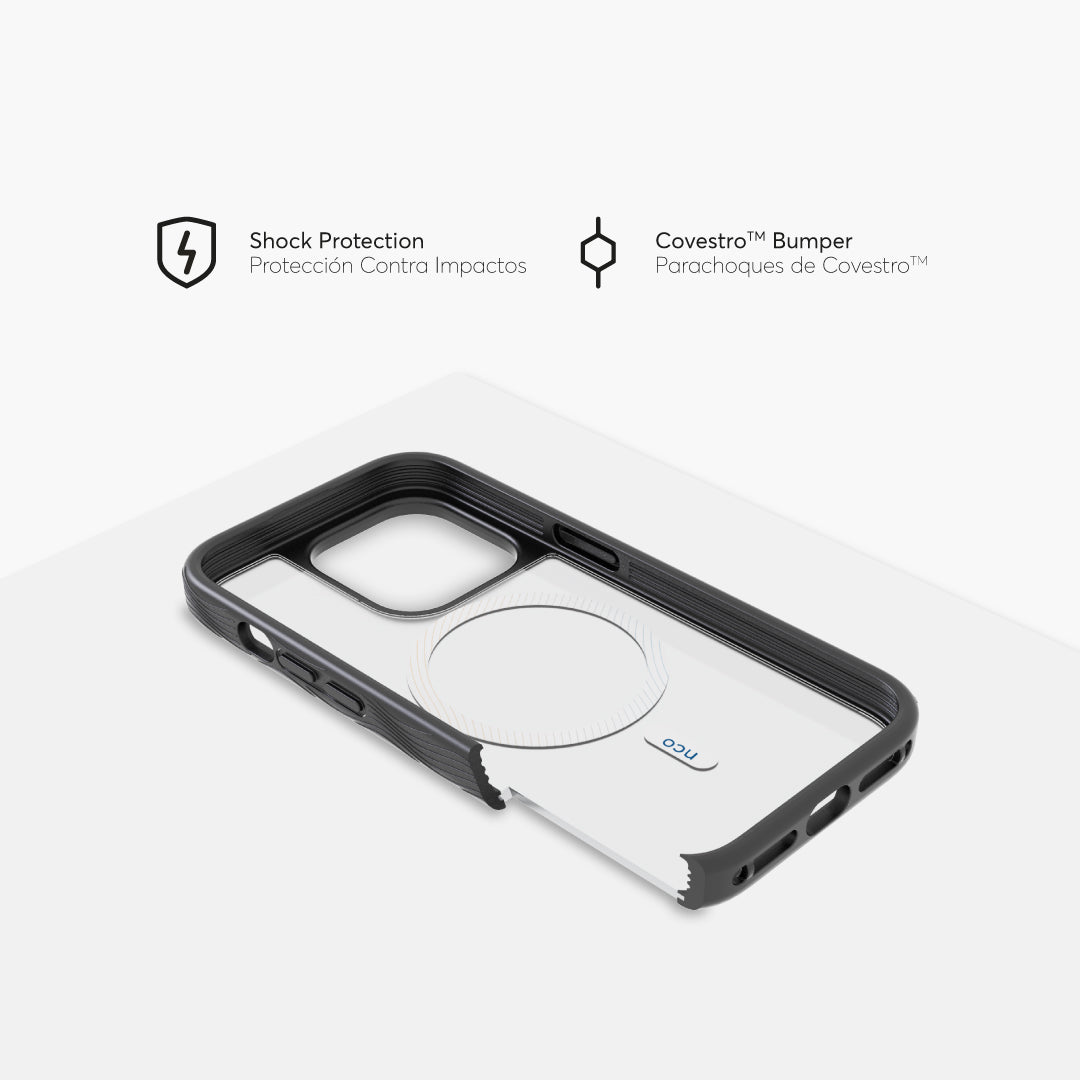 SafeCase GRIP MagSafe Compatible for iPhone 14 Series - NCO World
