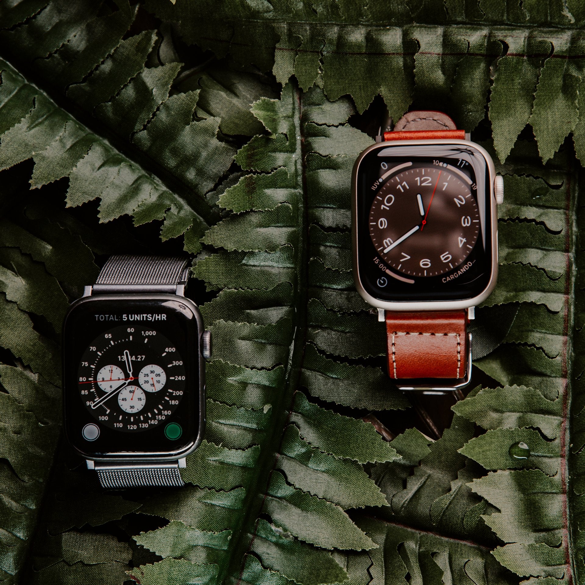 Correas for Apple Watch