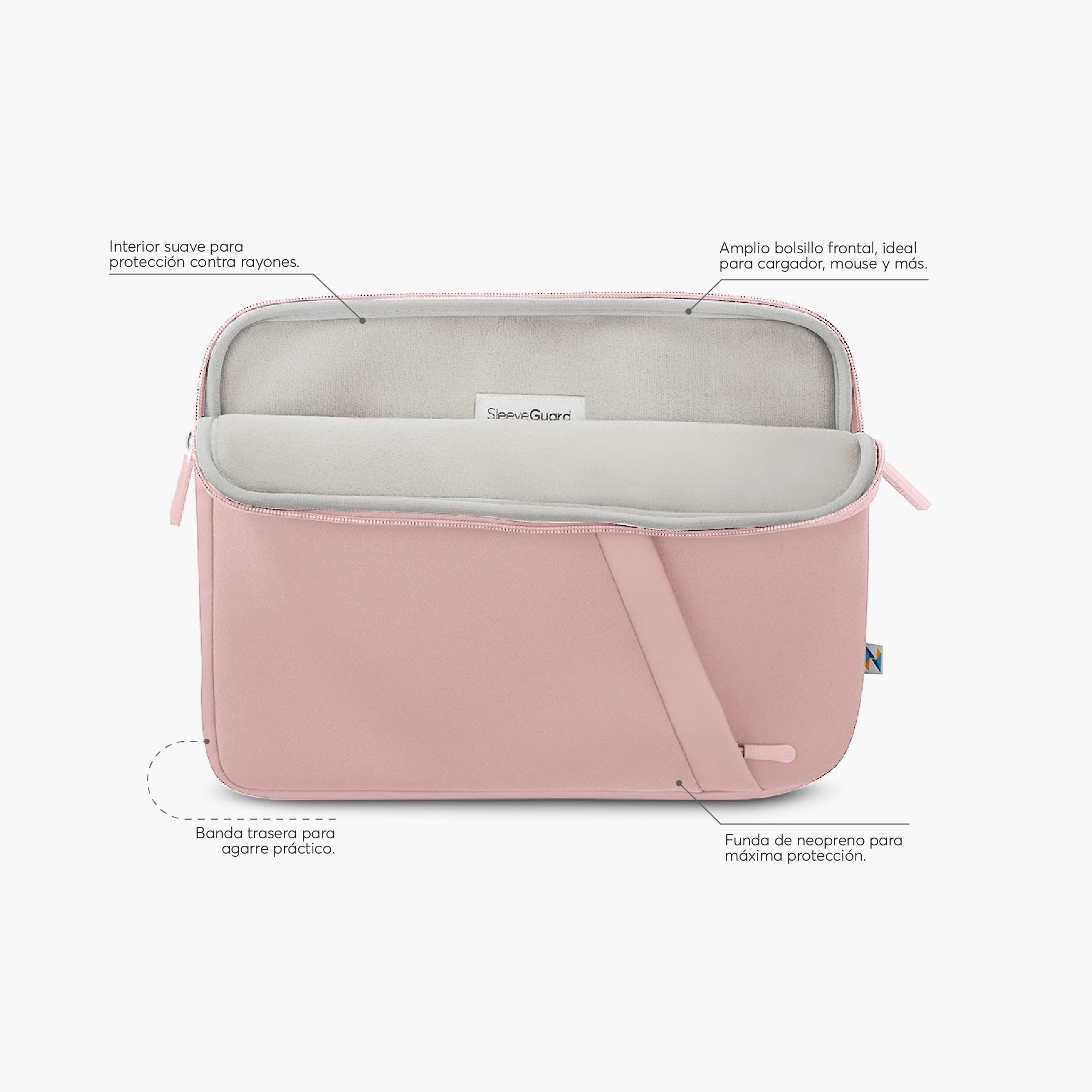 SleeveGuard para MacBook (M1, M2, M3, M4, M5)