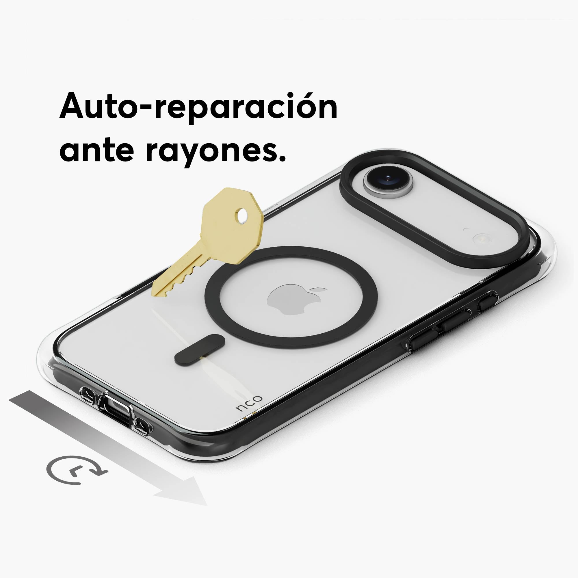 SafeCase Ultra para iPhone 17 Series Compatible con MagSafe