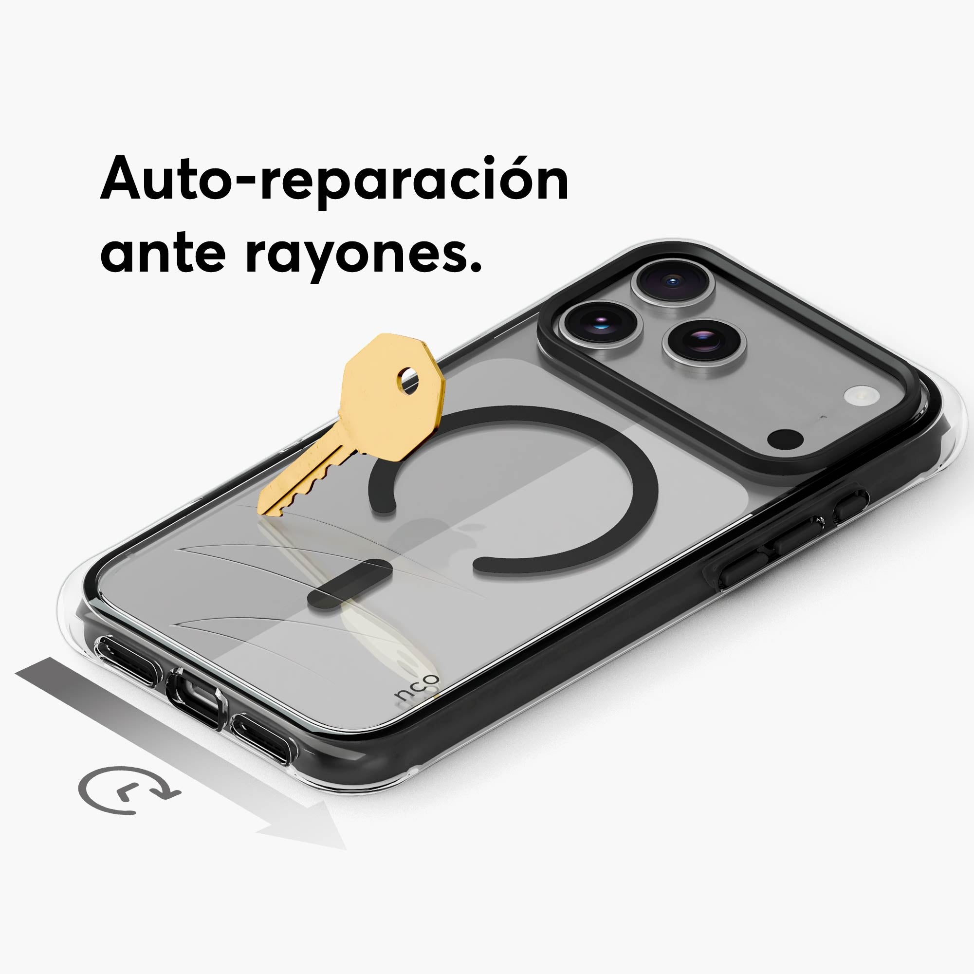 SafeCase Ultra para iPhone 17 Series Compatible con MagSafe