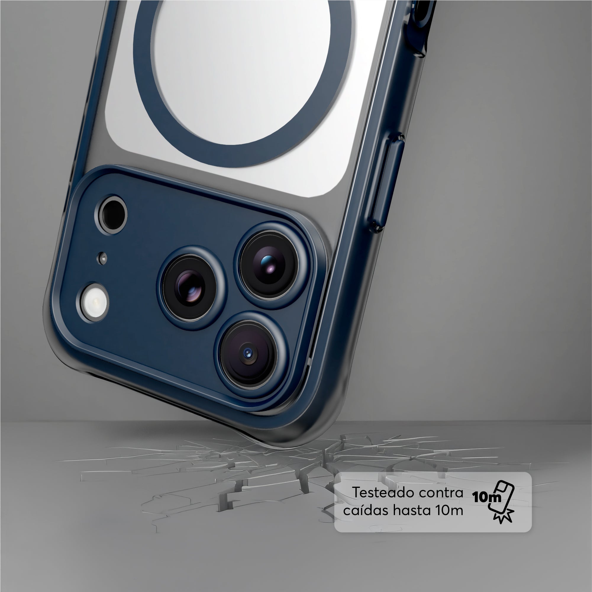 SafeCase Ultra para iPhone 18 Series Compatible con MagSafe