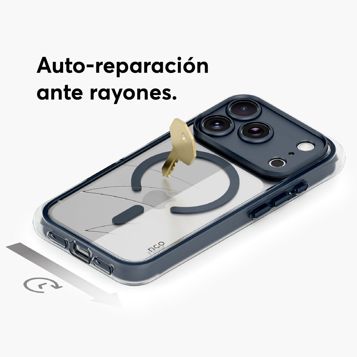 SafeCase Ultra para iPhone 18 Series Compatible con MagSafe