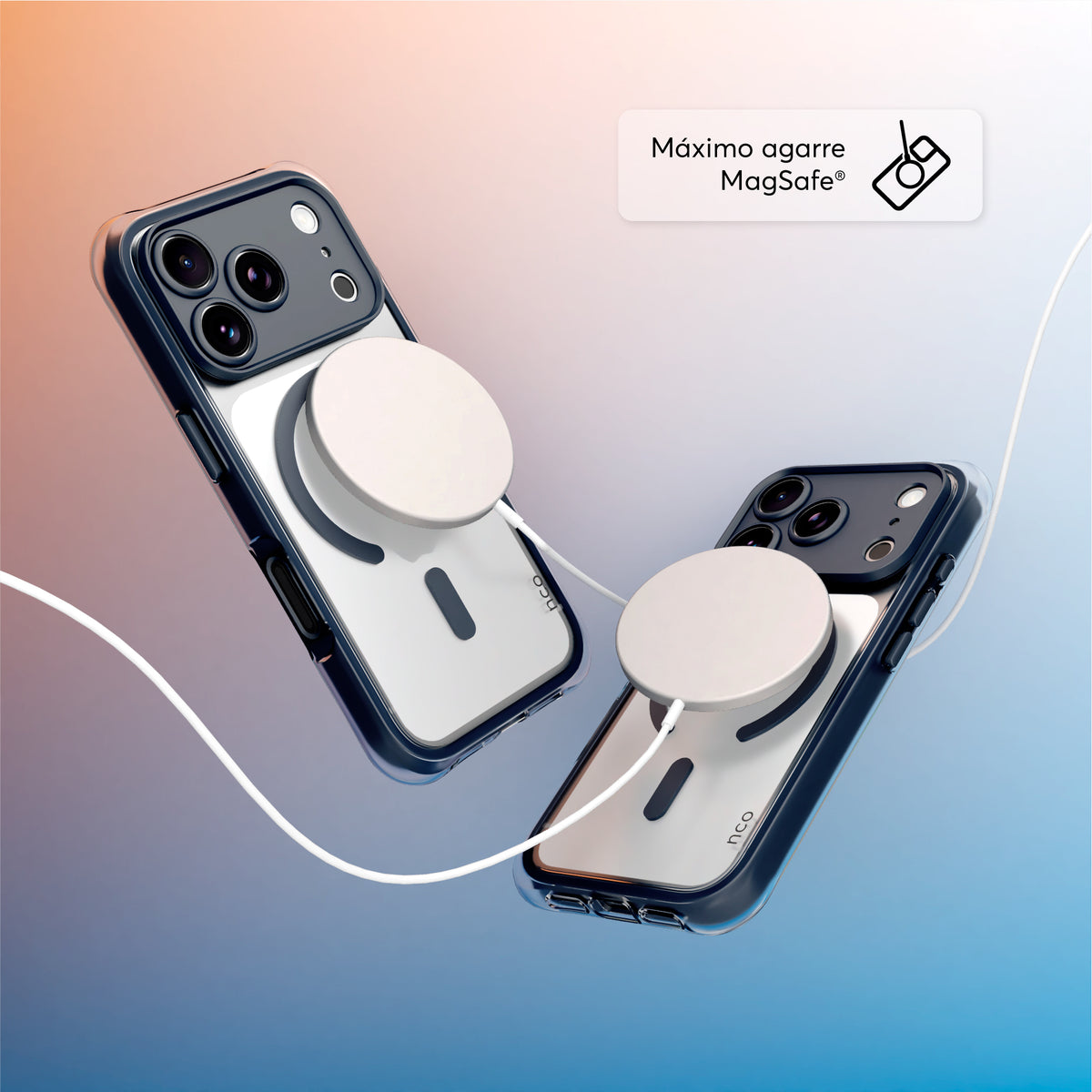 SafeCase Ultra para iPhone 18 Series Compatible con MagSafe