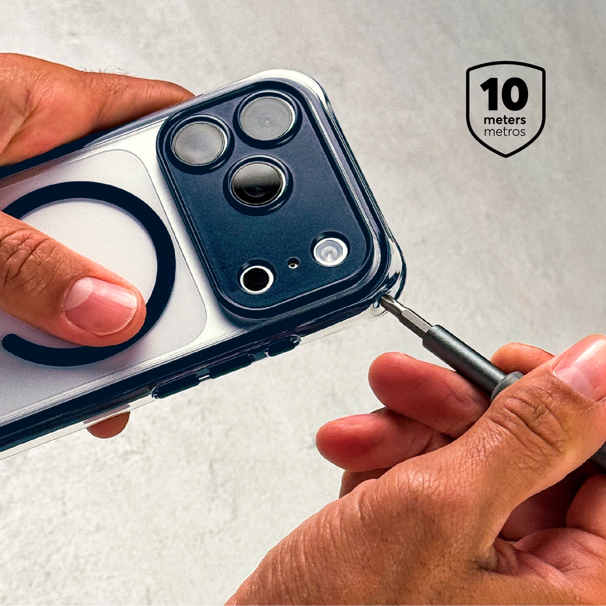 SafeCase Ultra para iPhone 18 Series Compatible con MagSafe