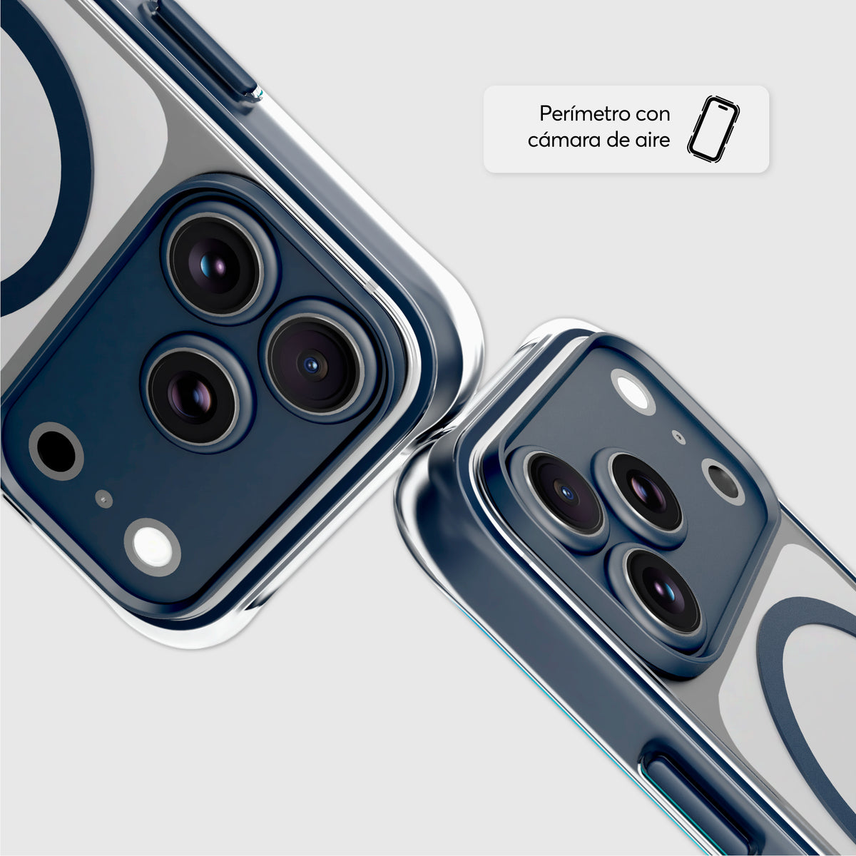 SafeCase Ultra para iPhone 18 Series Compatible con MagSafe