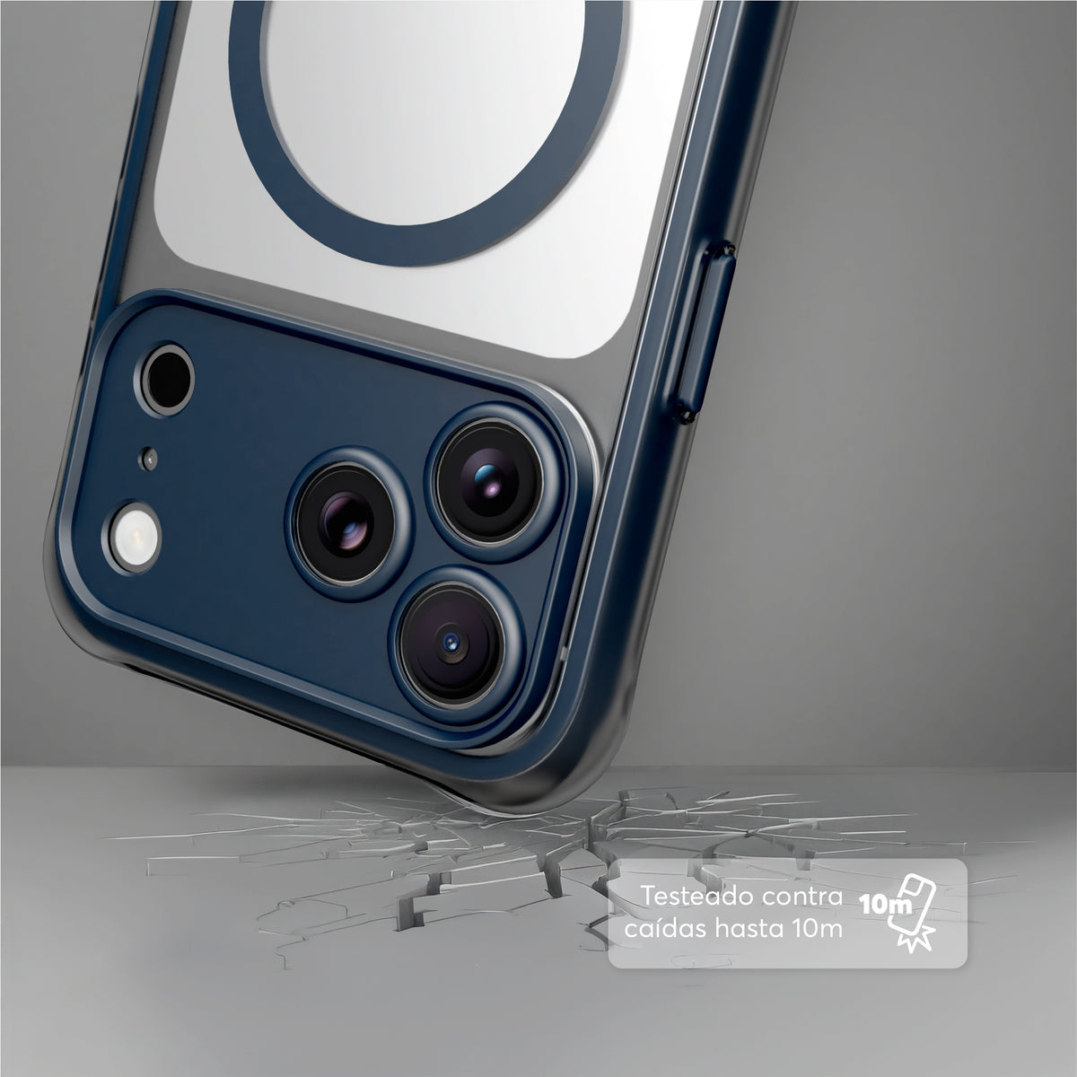 SafeCase Ultra para iPhone 18 Series Compatible con MagSafe
