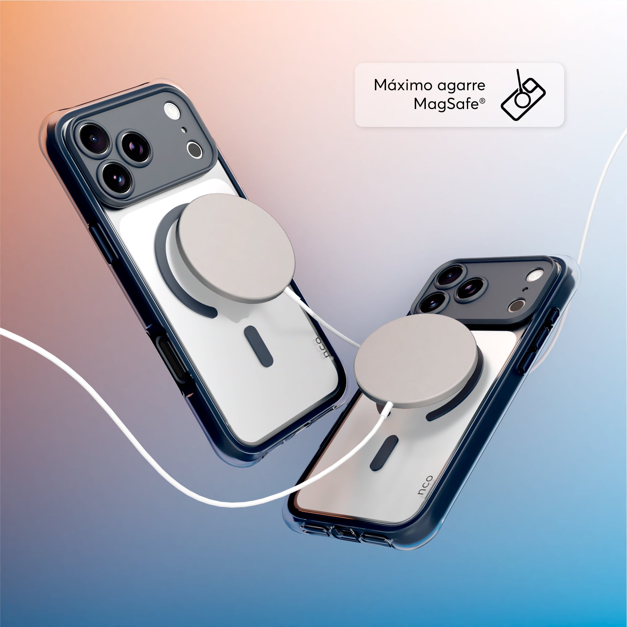SafeCase Ultra para iPhone 18 Series Compatible con MagSafe