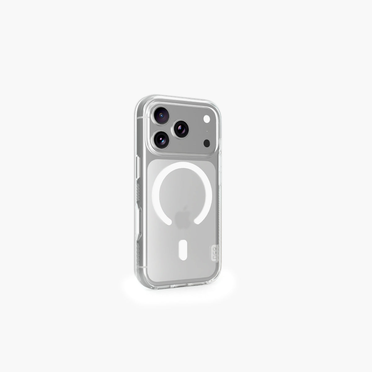 SafeCase Force Crystal para iPhone 18 Series Compatible con MagSafe