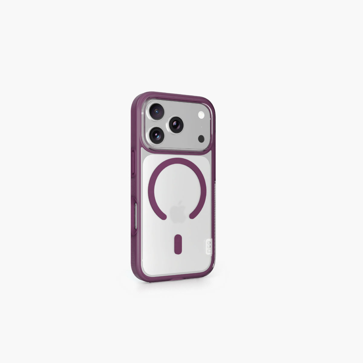 SafeCase Force Baya Morada para iPhone 18 Series Compatible con MagSafe