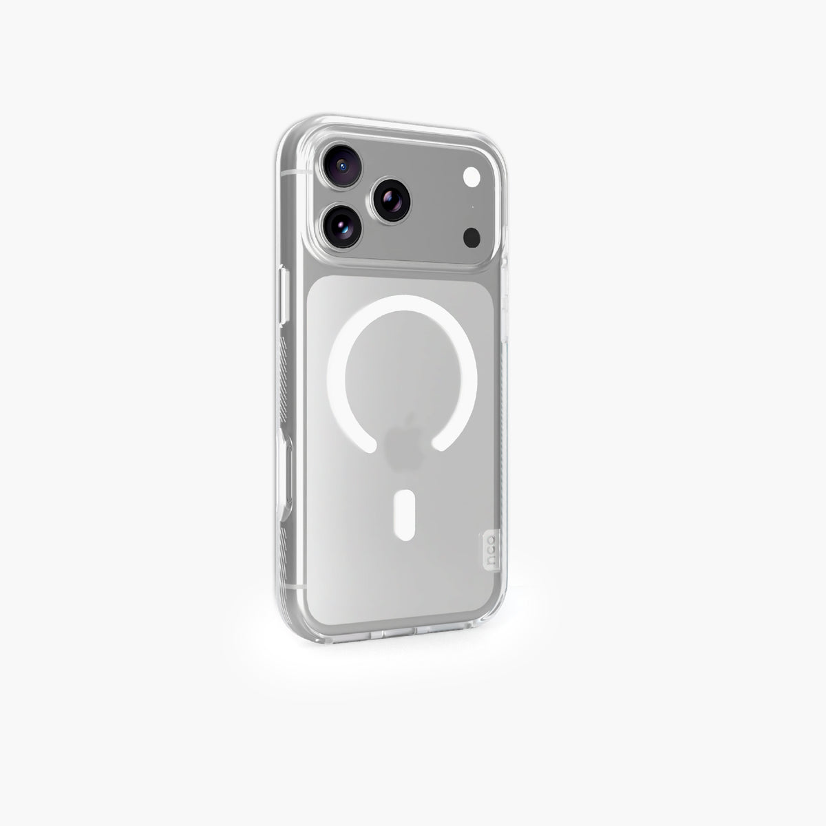 SafeCase Force Crystal para iPhone 18 Series Compatible con MagSafe