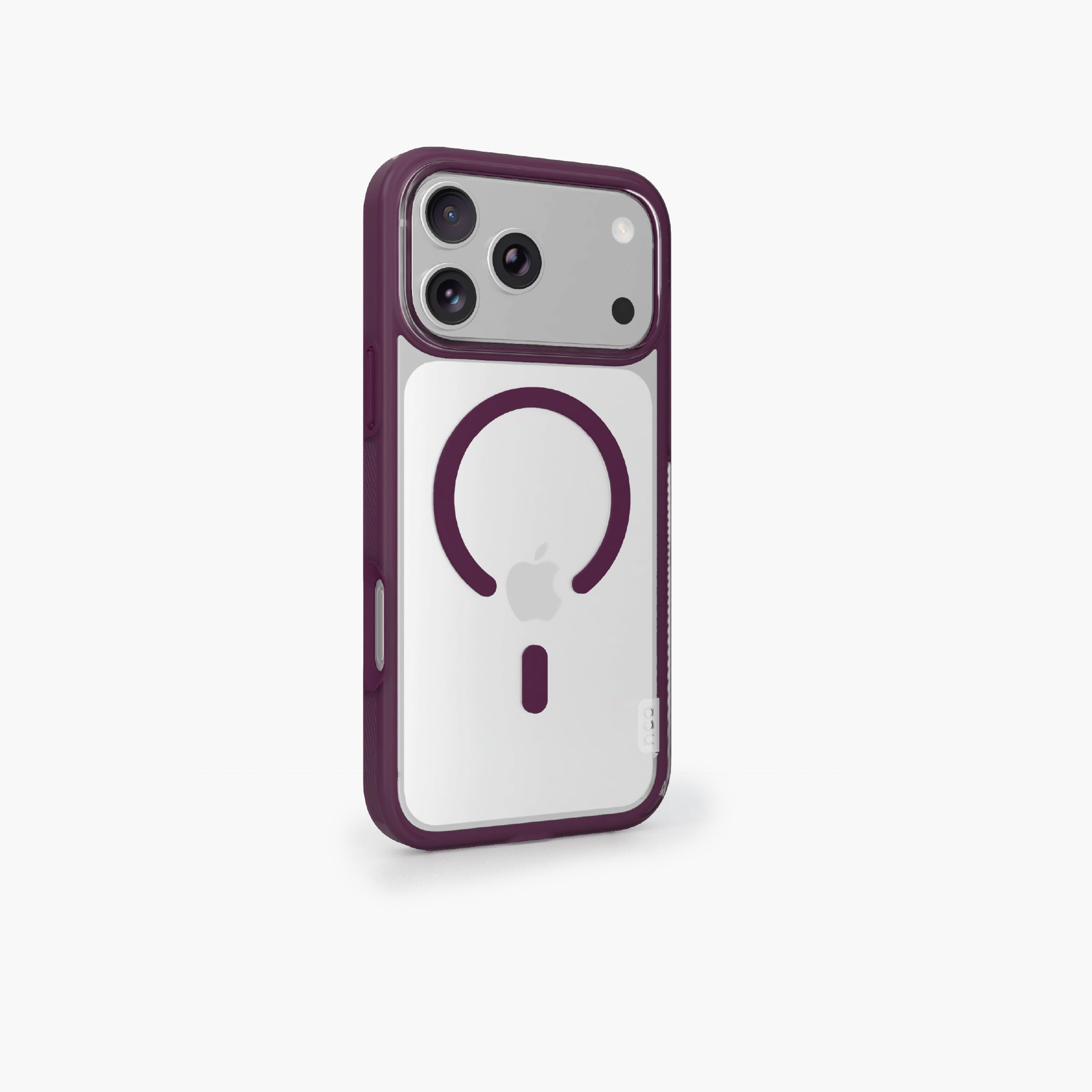 SafeCase Force Baya Morada para iPhone 18 Series Compatible con MagSafe