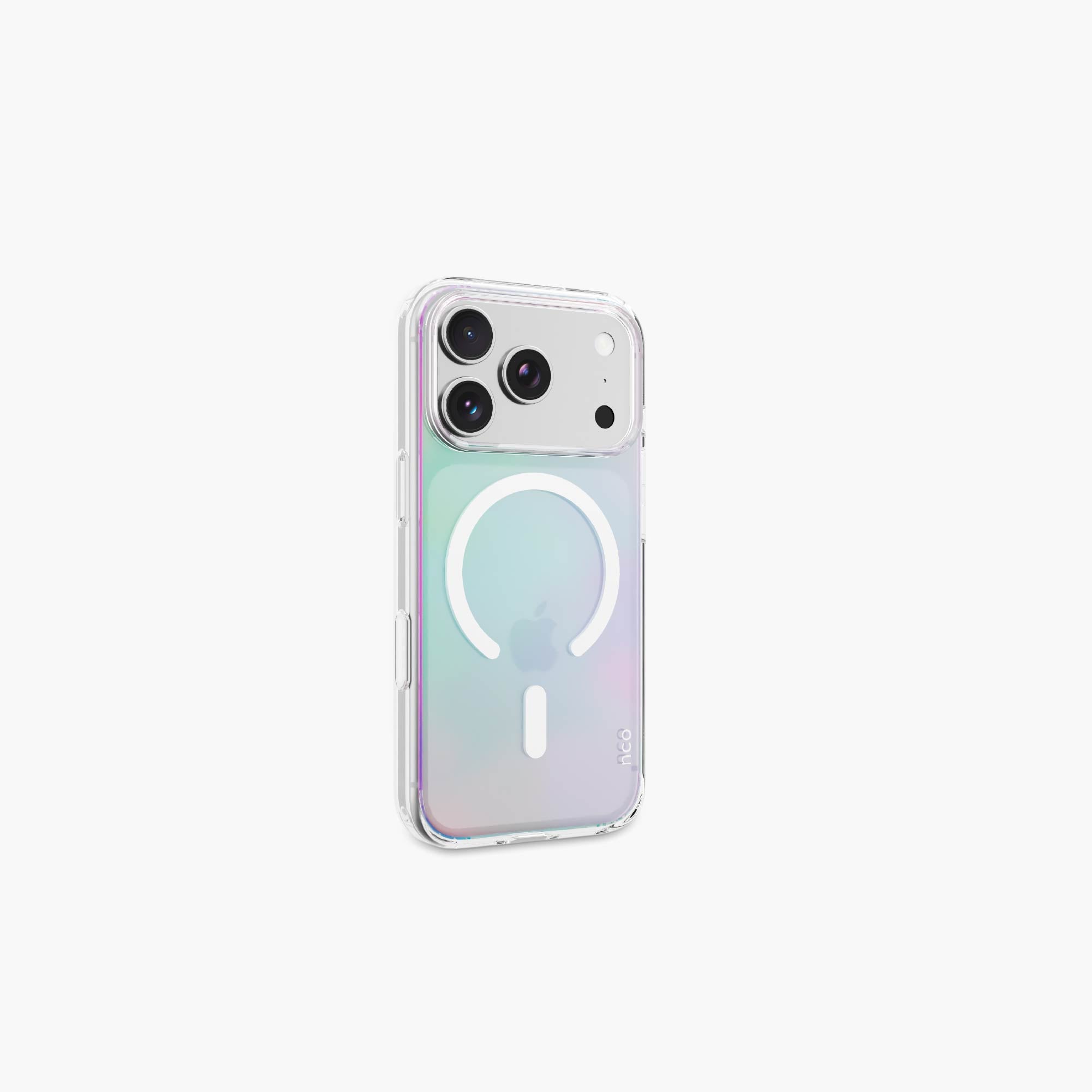 SafeCase Rainbow para iPhone 17 Series Compatible con MagSafe