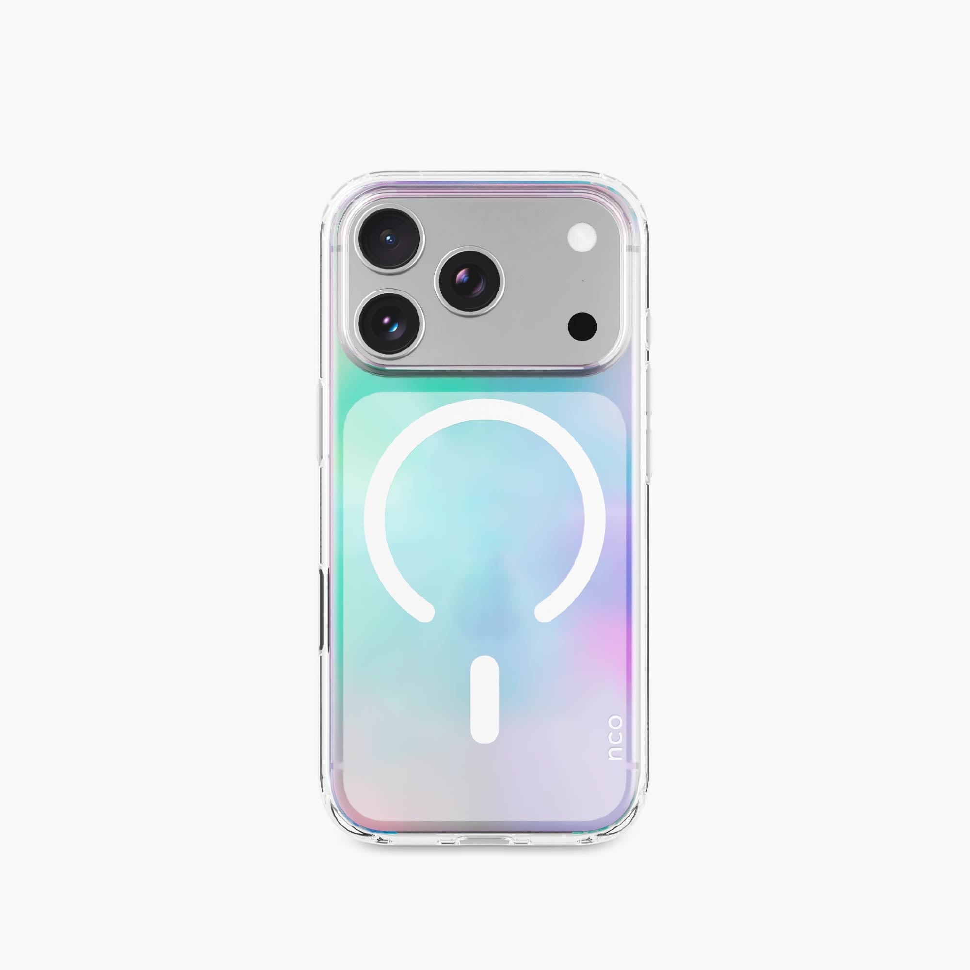 SafeCase Rainbow para iPhone 17 Series Compatible con MagSafe