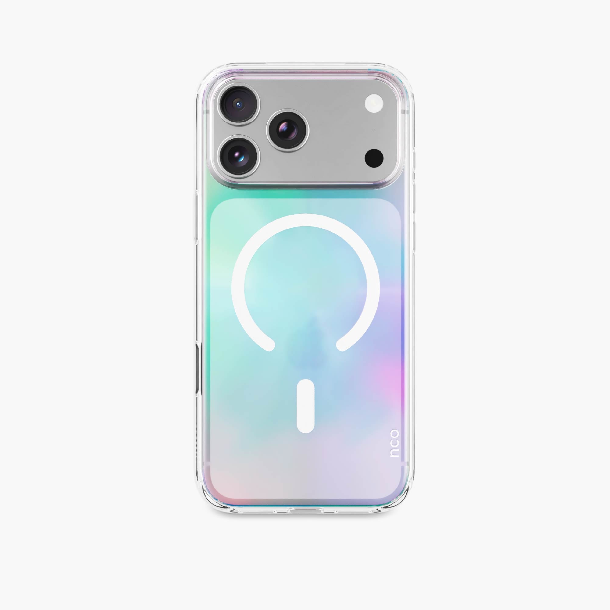 SafeCase Rainbow para iPhone 17 Series Compatible con MagSafe