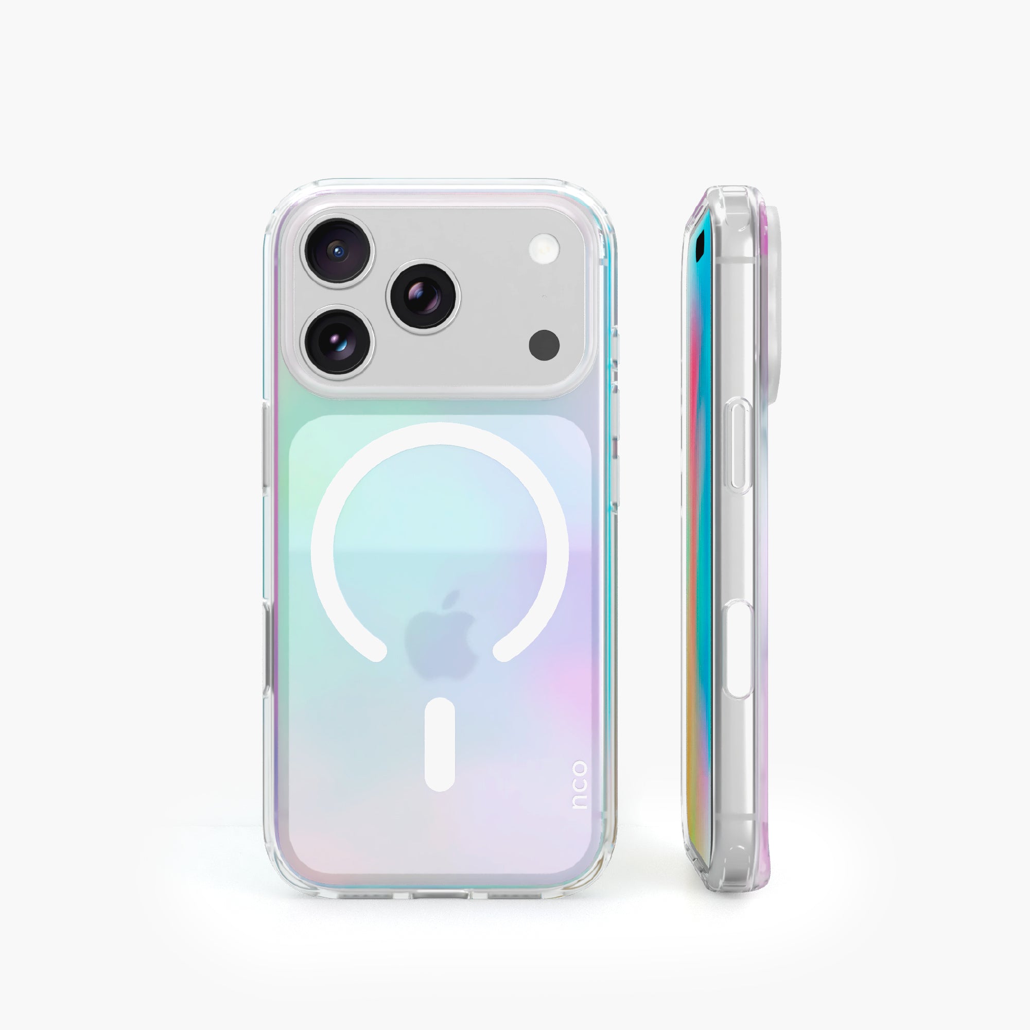 SafeCase Clear para iPhone 18 Series Compatible con MagSafe