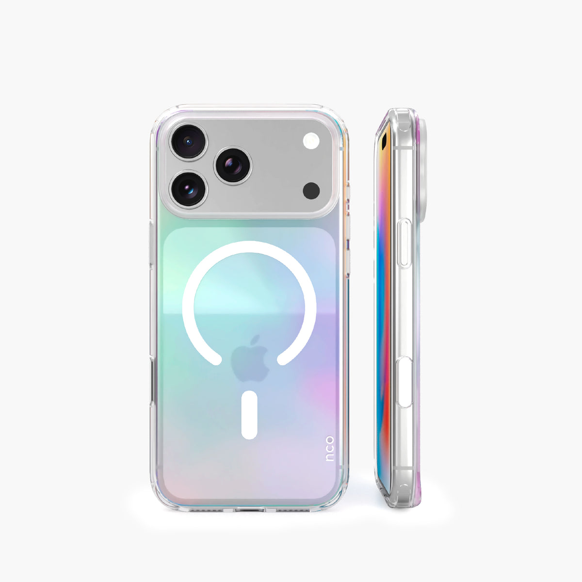 SafeCase Clear para iPhone 18 Series Compatible con MagSafe