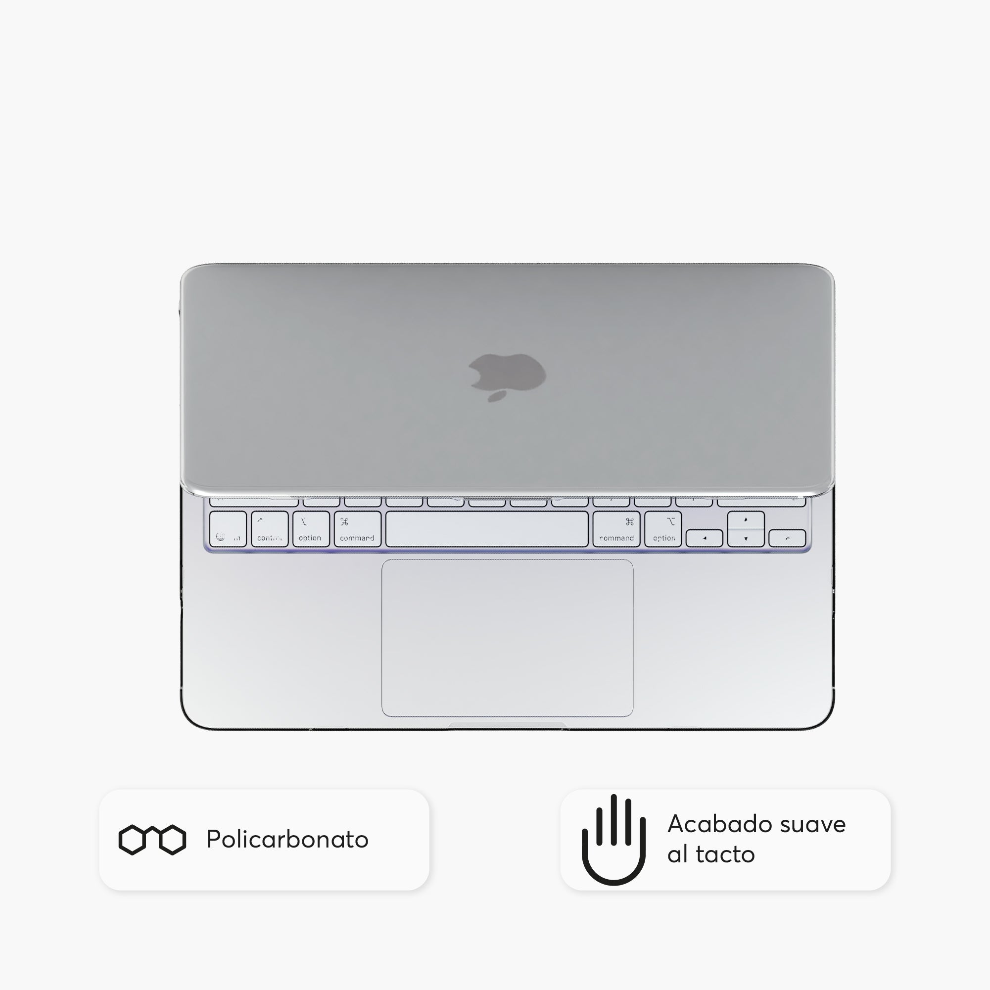 HardCase para MacBook Neo