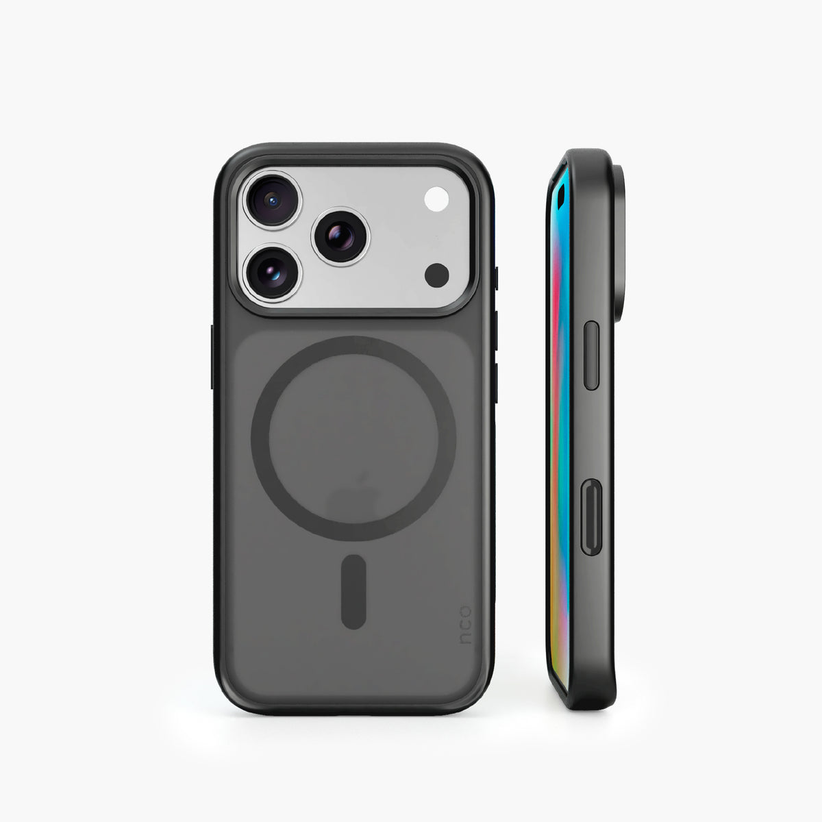 SafeCase Lite Negro para iPhone 18 Series Compatible con MagSafe