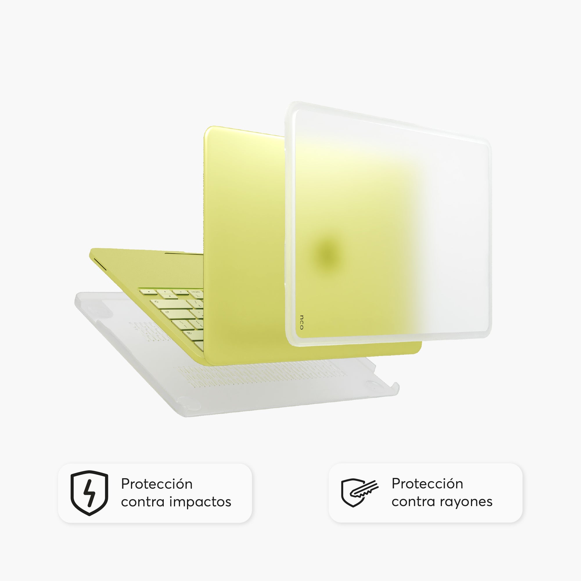HardCase Shock para MacBook Neo