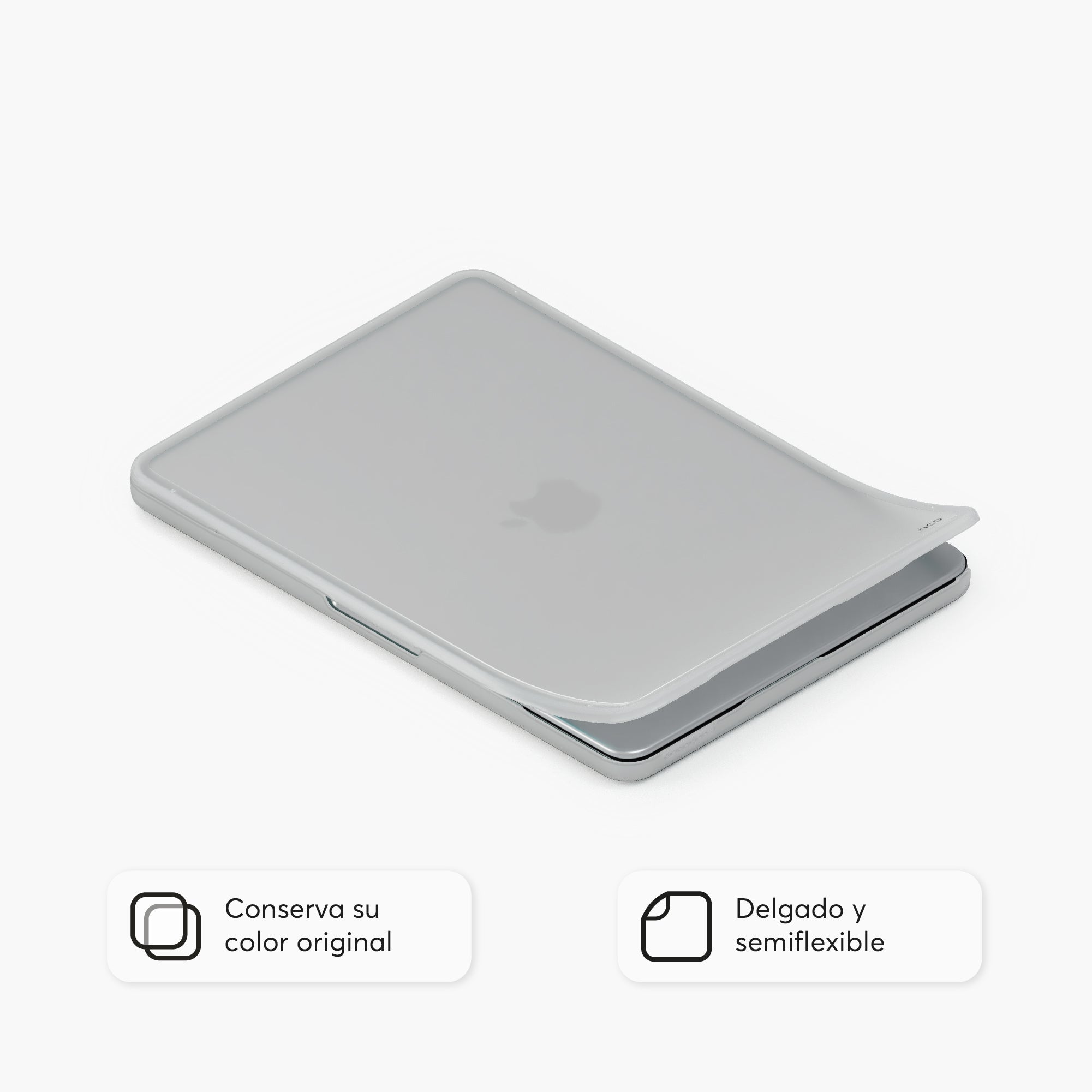 HardCase Shock para MacBook Neo