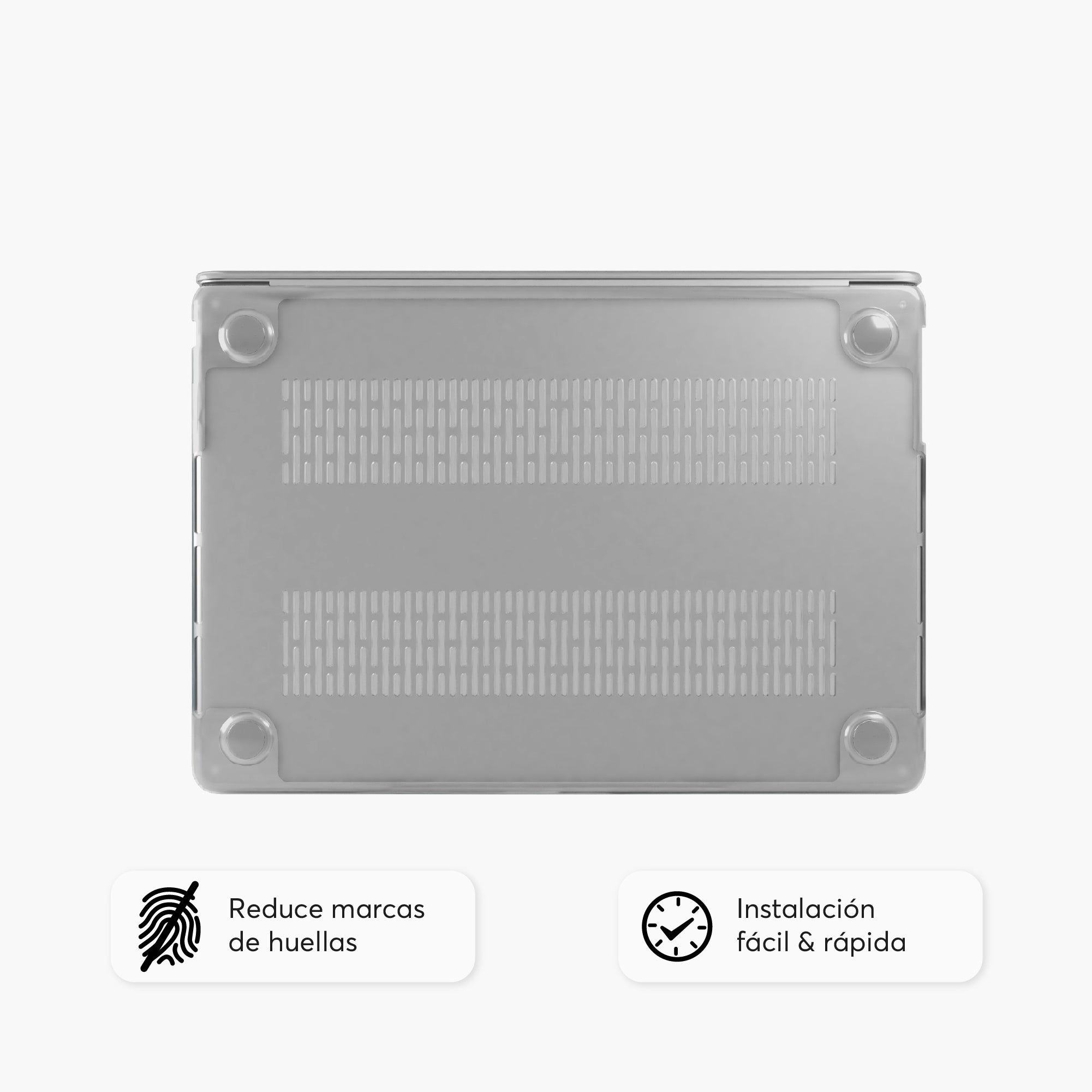 HardCase Shock para MacBook Neo