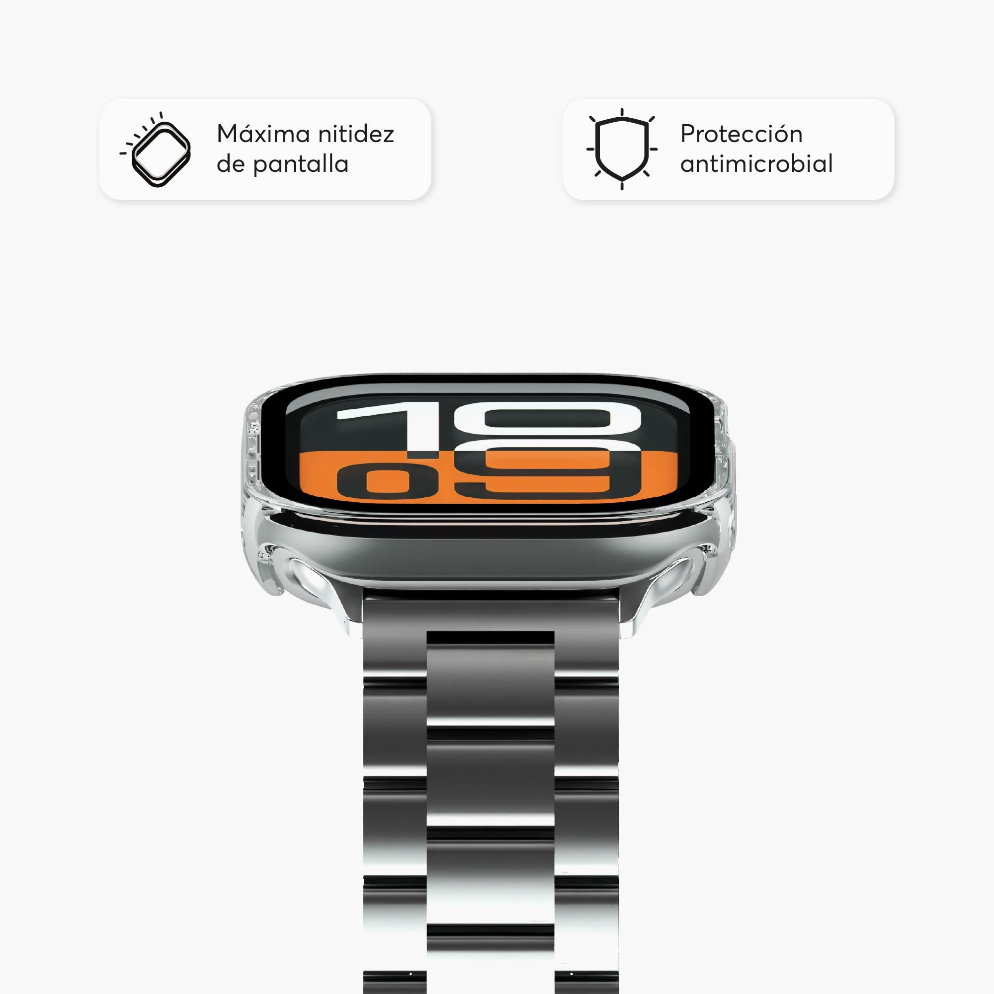ClearCase para Apple Watch