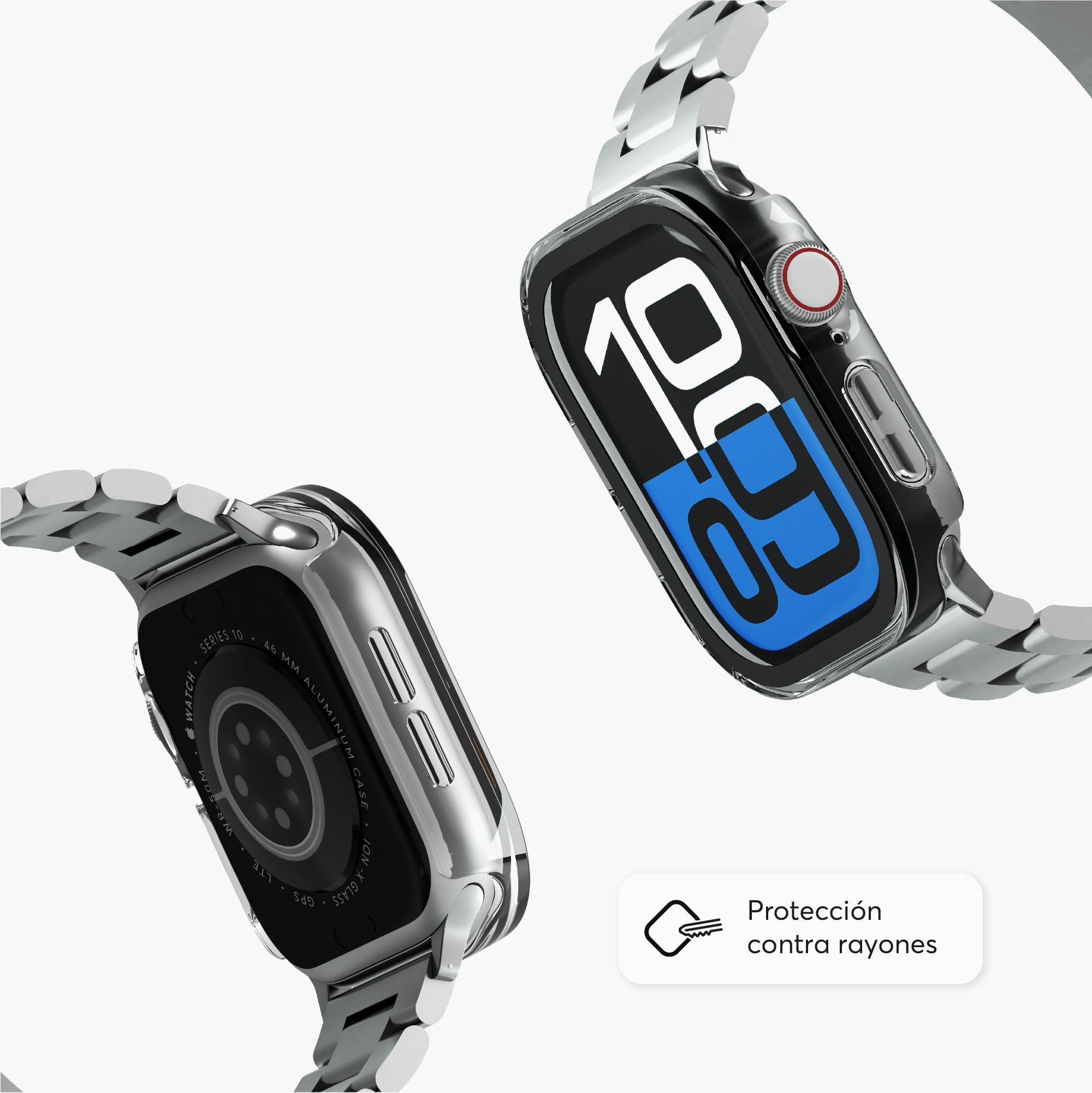 ClearCase para Apple Watch