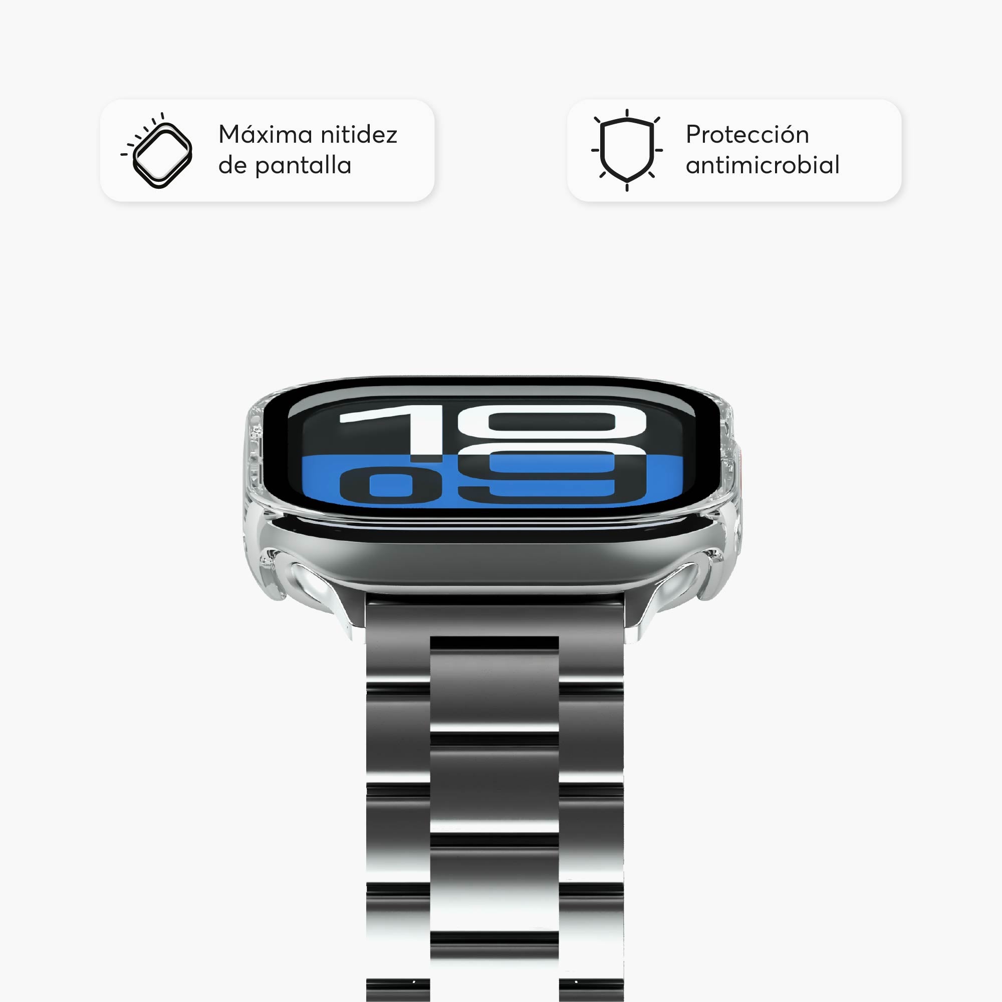 ClearCase para Apple Watch