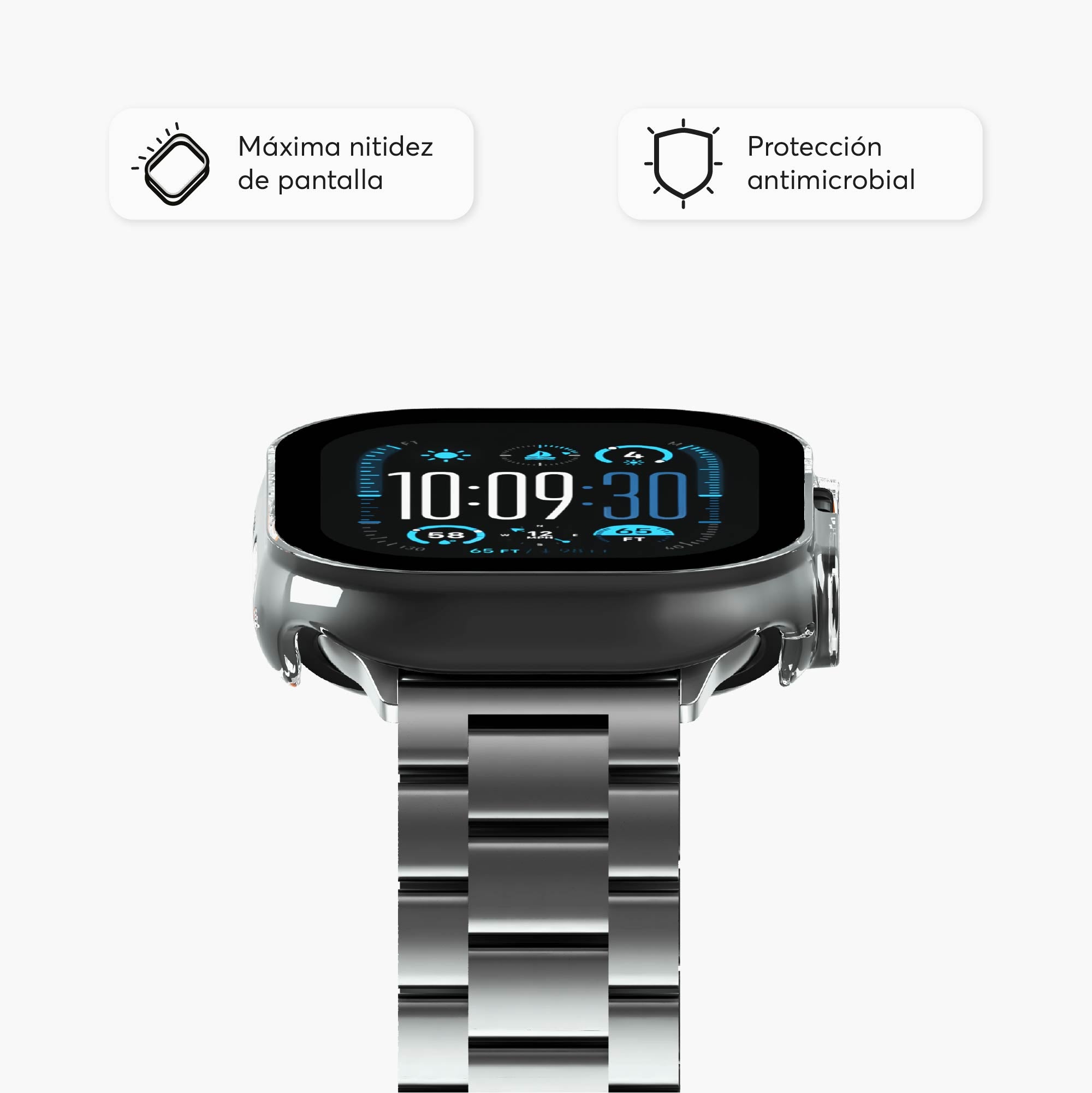 ClearCase para Apple Watch