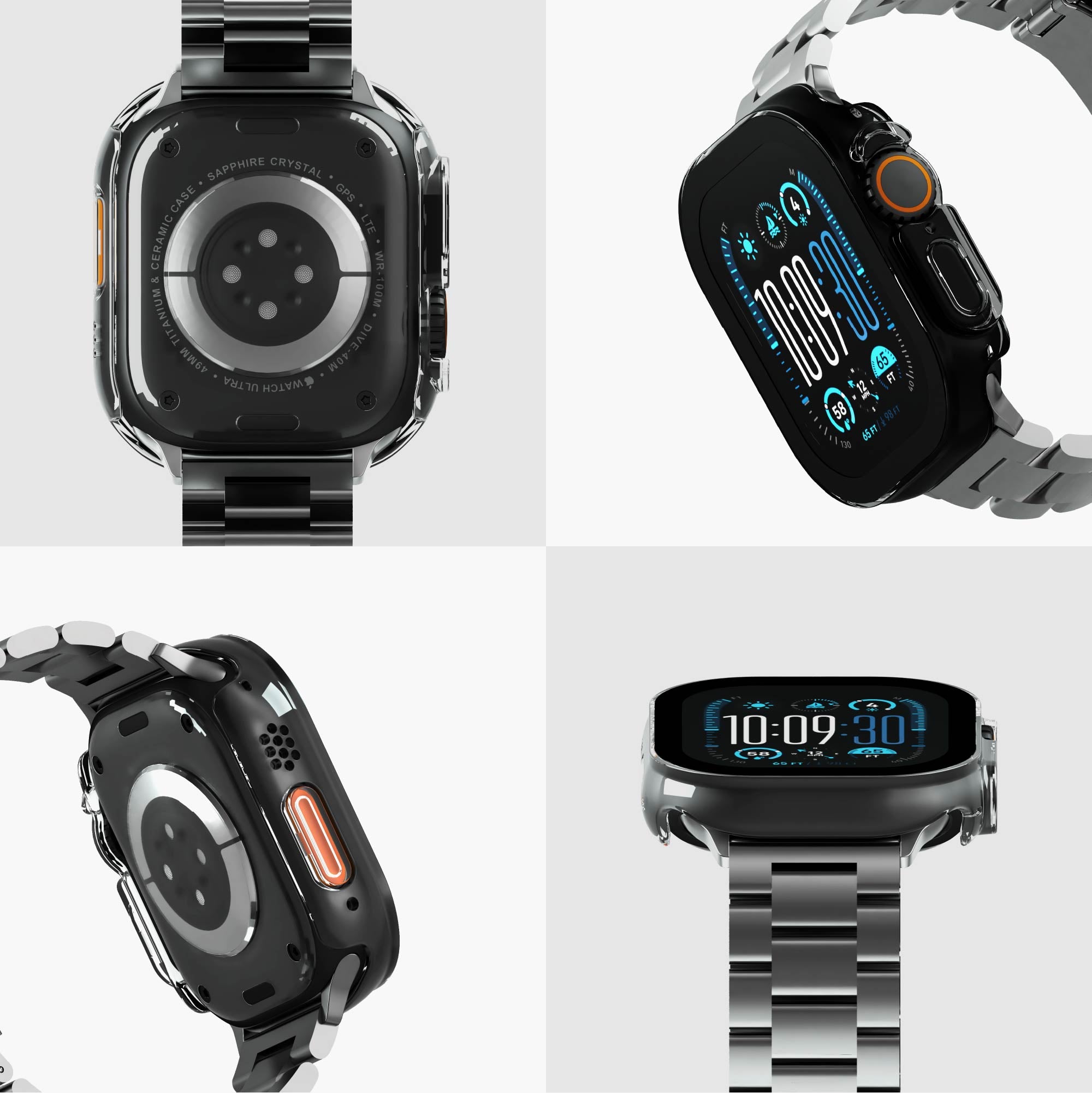 ClearCase para Apple Watch