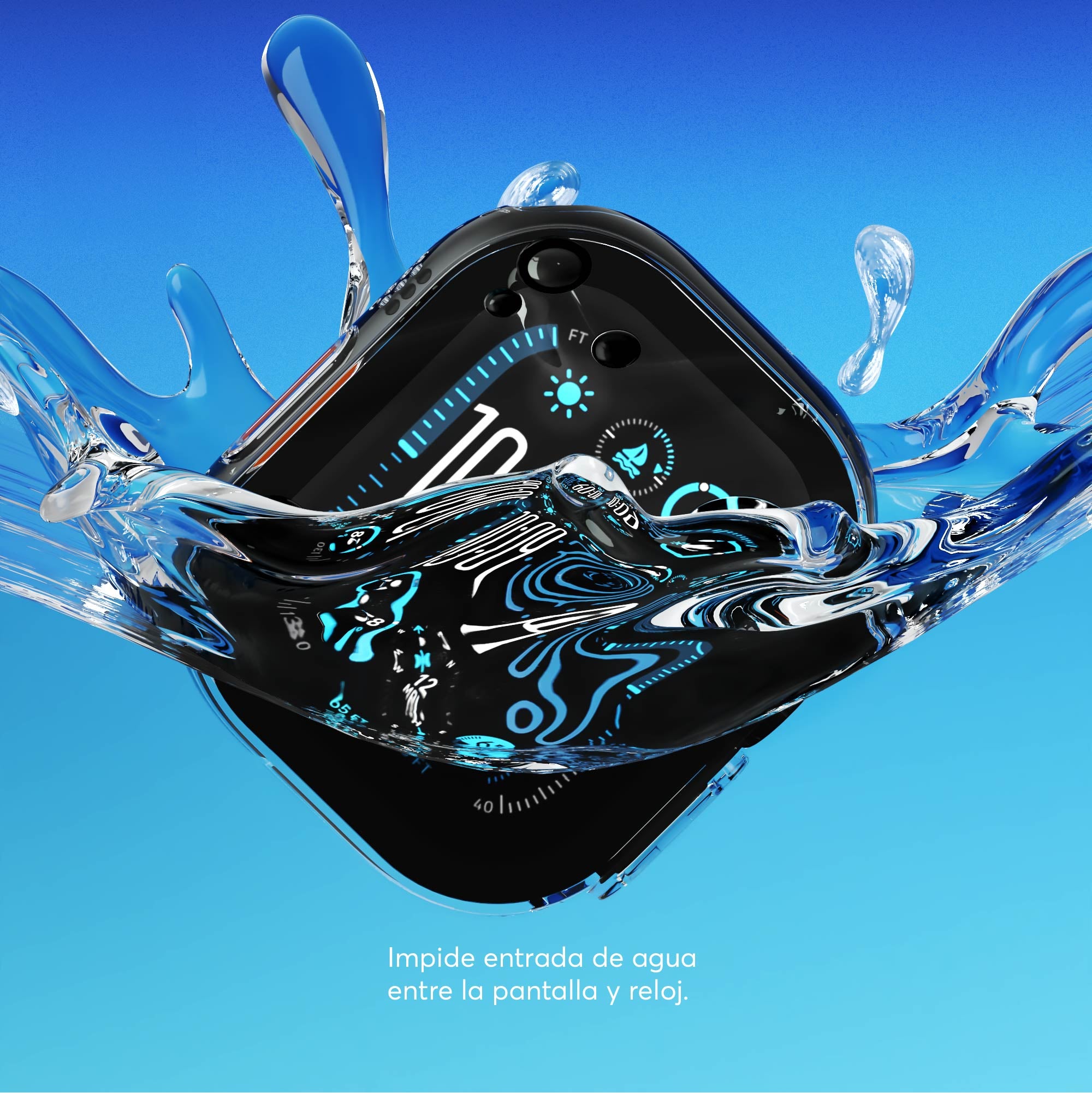 ClearCase para Apple Watch