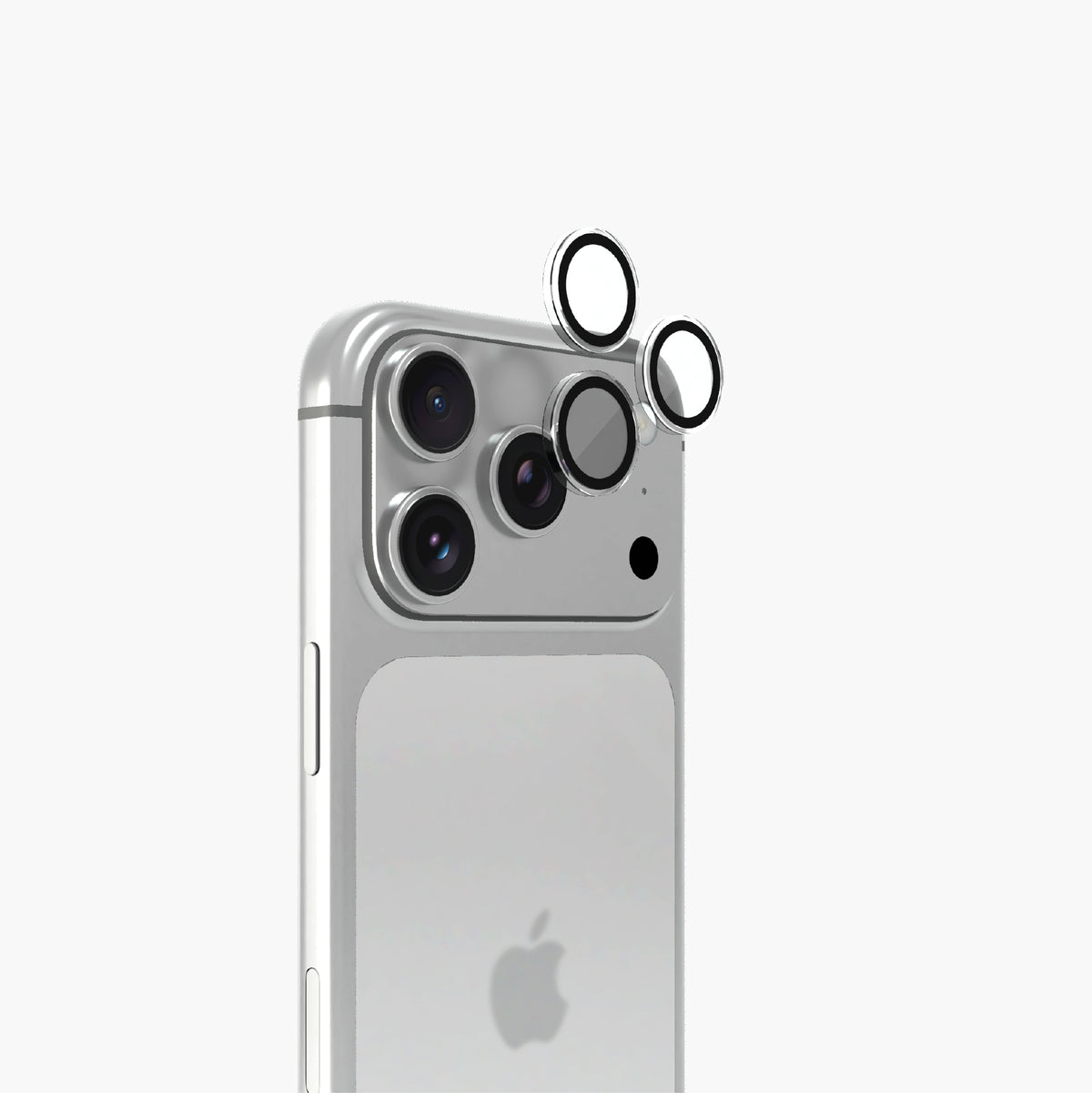 CamGuard para iPhone 18 Series Anillos