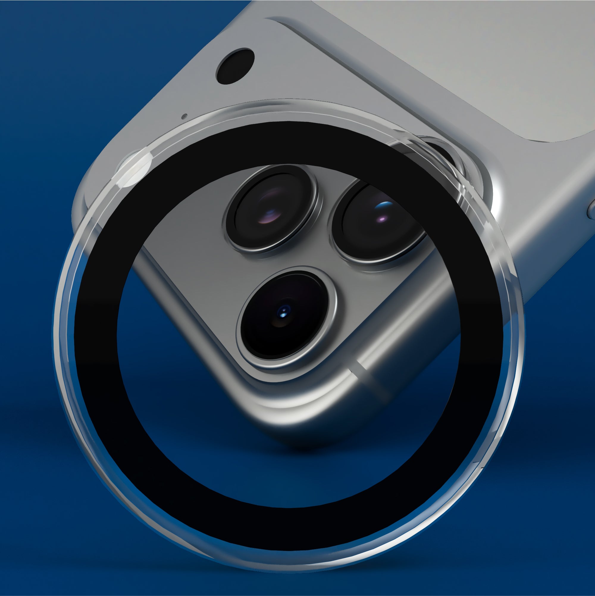 CamGuard para iPhone 18 Series Anillos