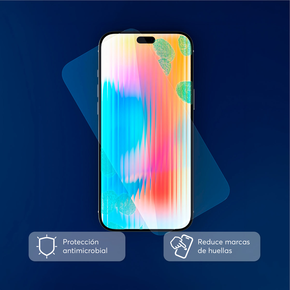 GlassGuard ion+ para iPhone 18 Series