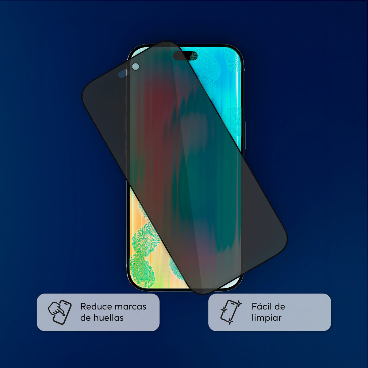 PrivacyGuard para iPhone 18 Series