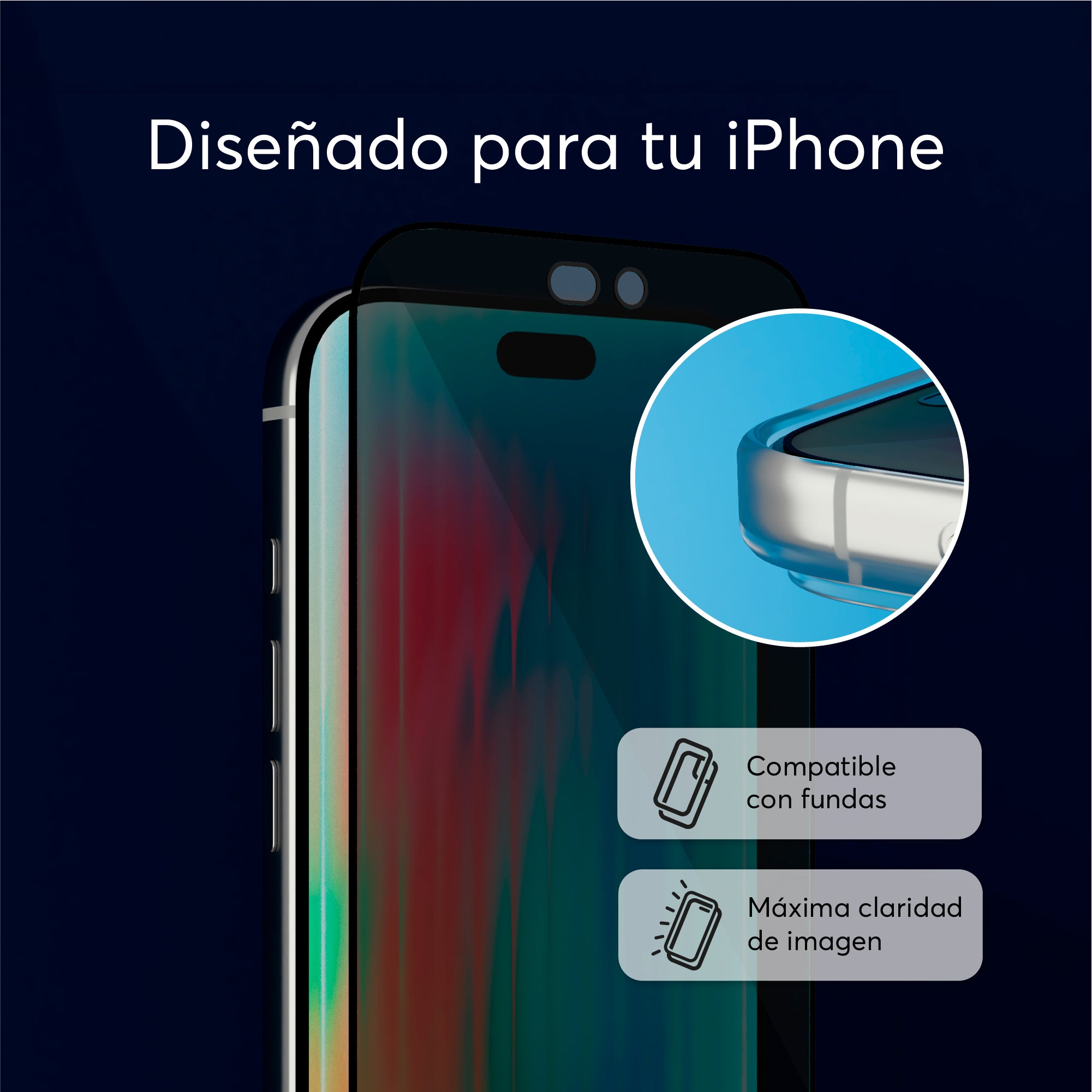 PrivacyGuard para iPhone 18 Series