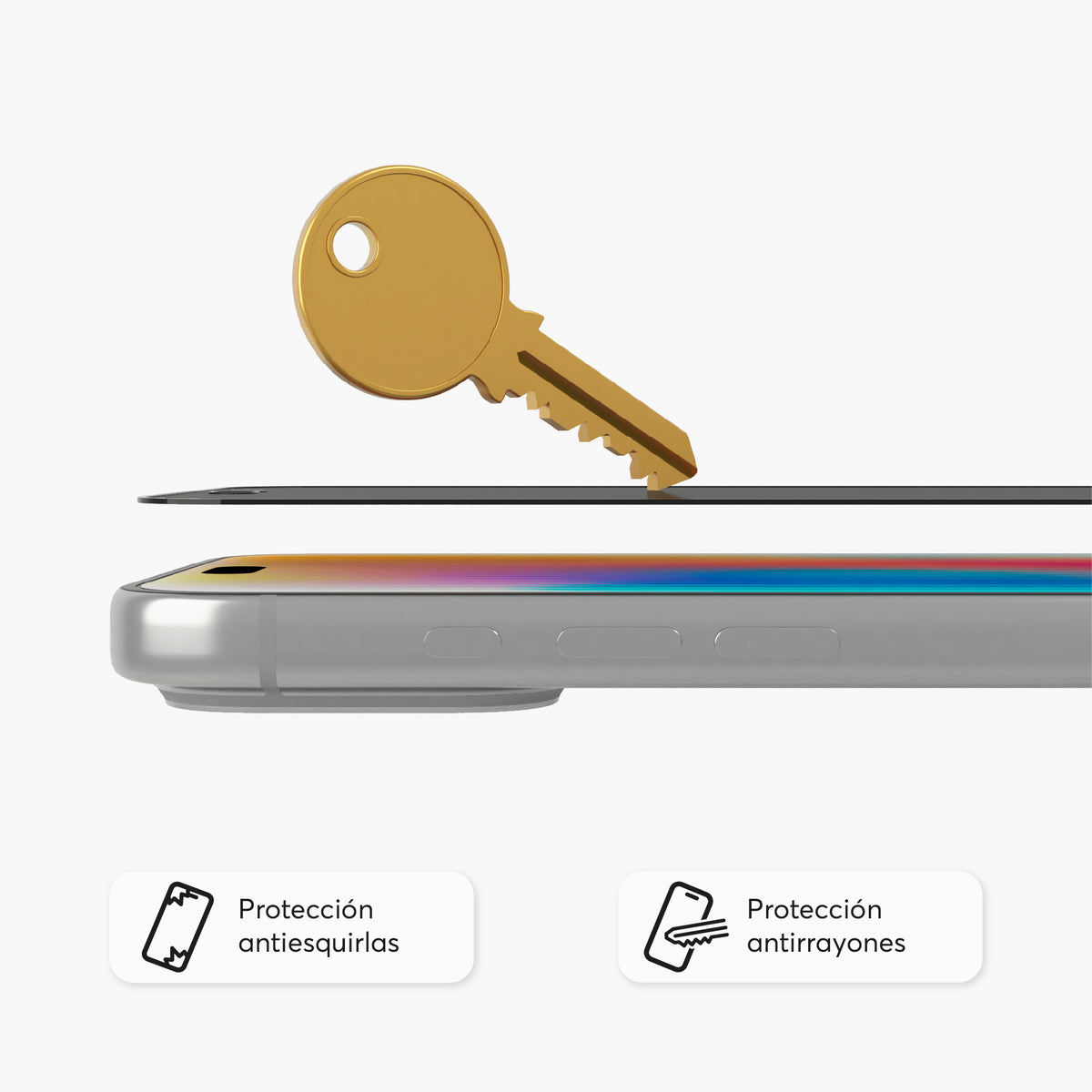PrivacyGuard para iPhone 18 Series
