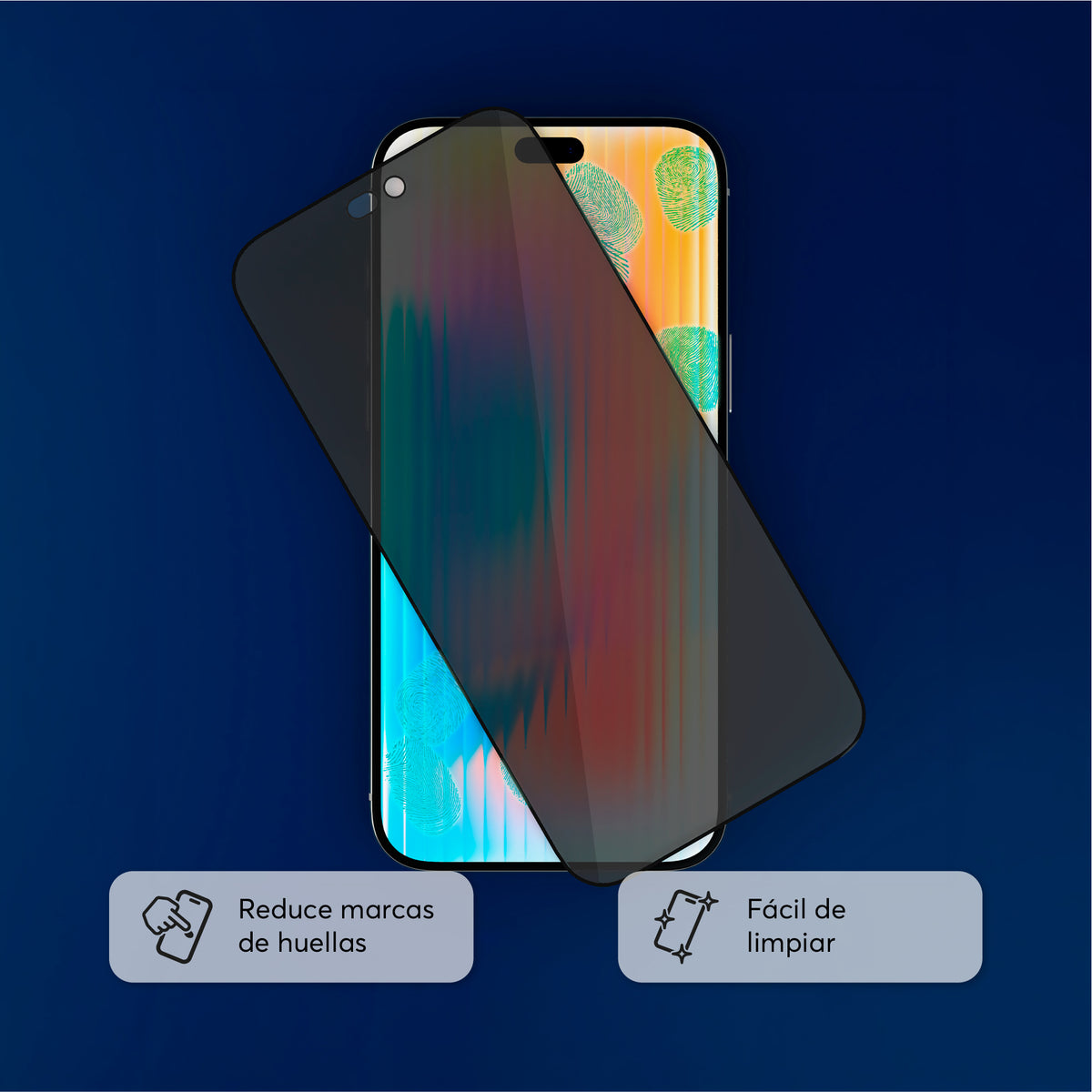 PrivacyGuard para iPhone 18 Series
