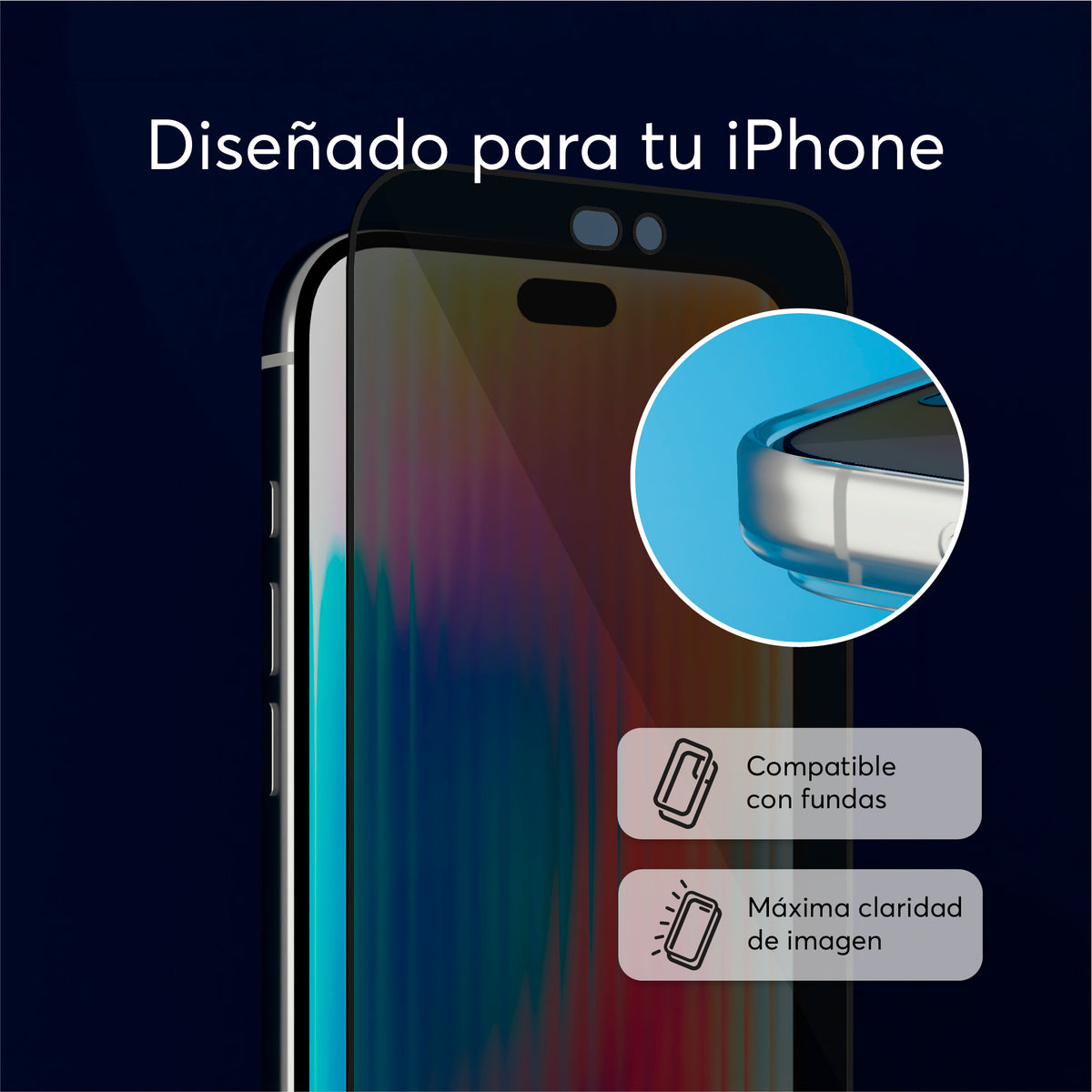 PrivacyGuard para iPhone 18 Series