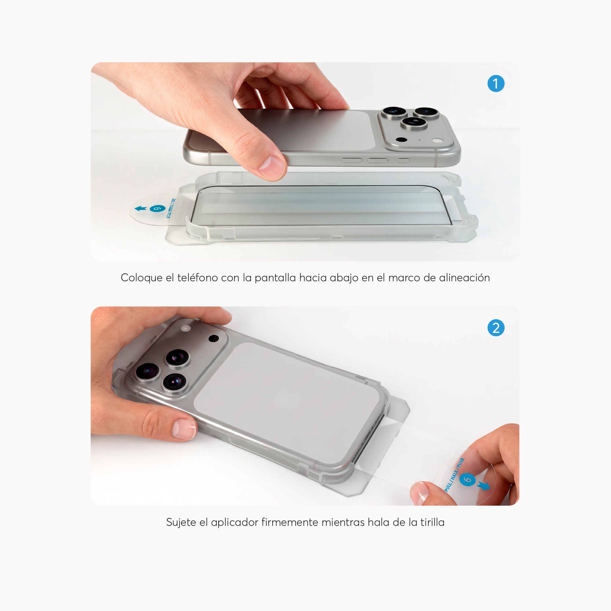 ShockProof para iPhone 18 Series