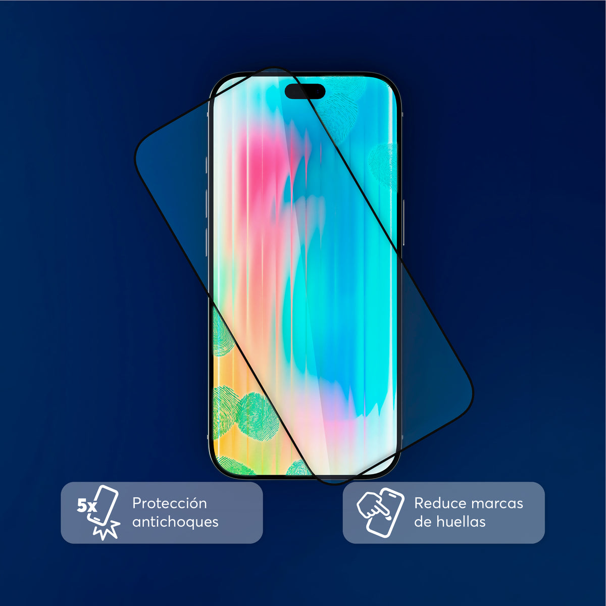 ShockProof para iPhone 18 Series