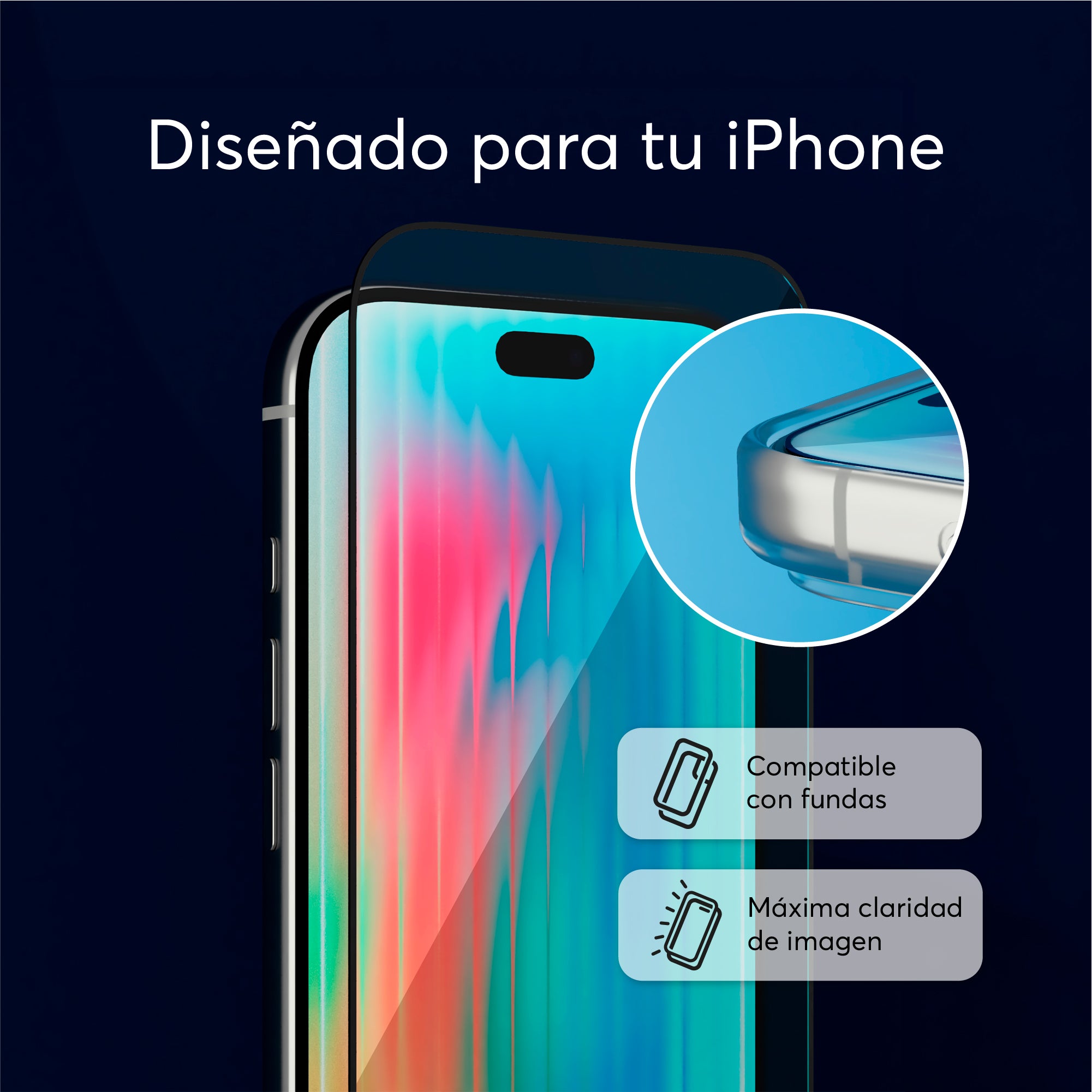 ShockProof para iPhone 18 Series