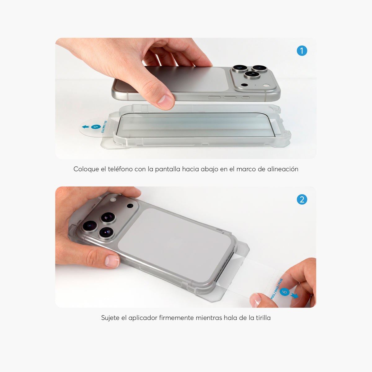 ShockProof para iPhone 18 Series