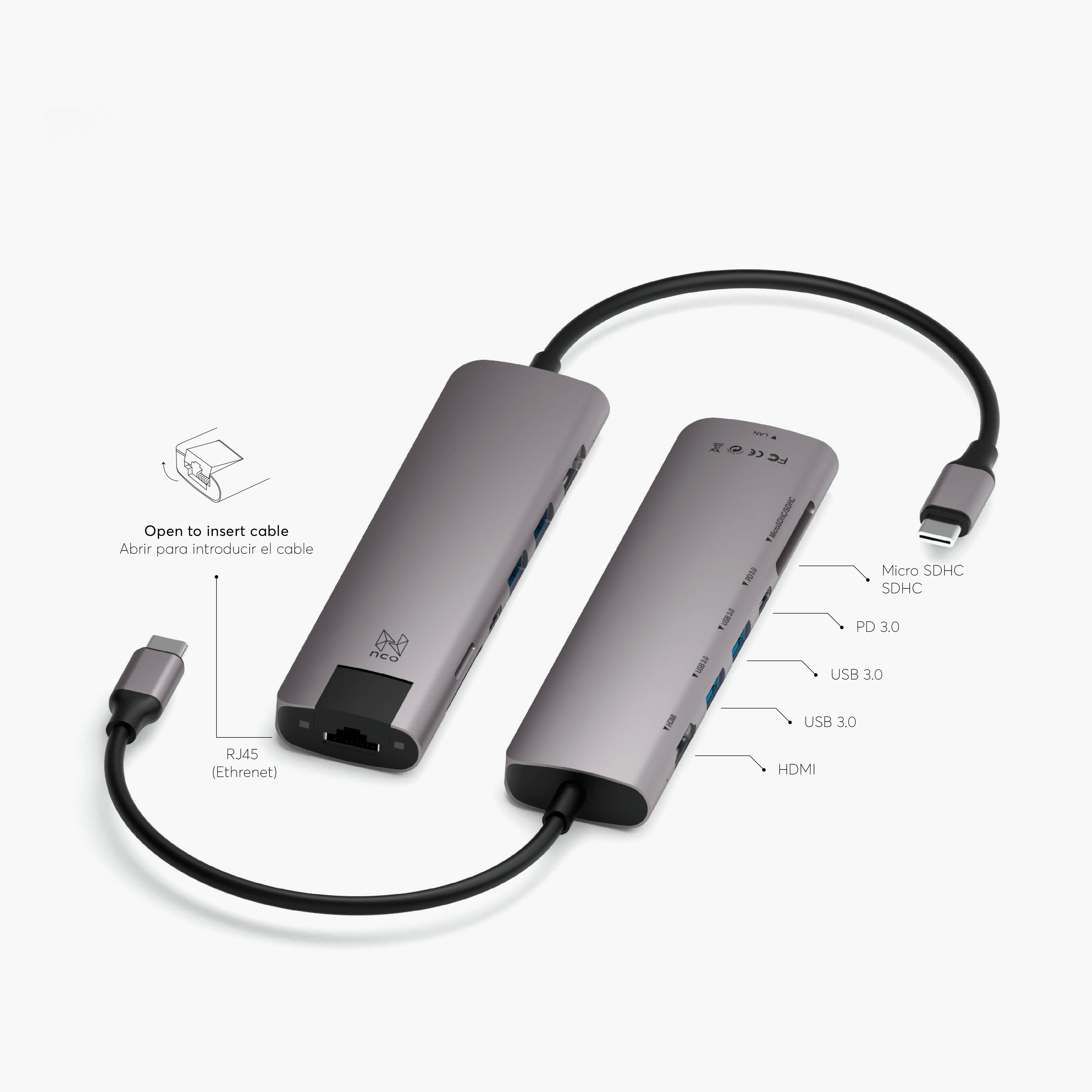 MultiPort Ultra