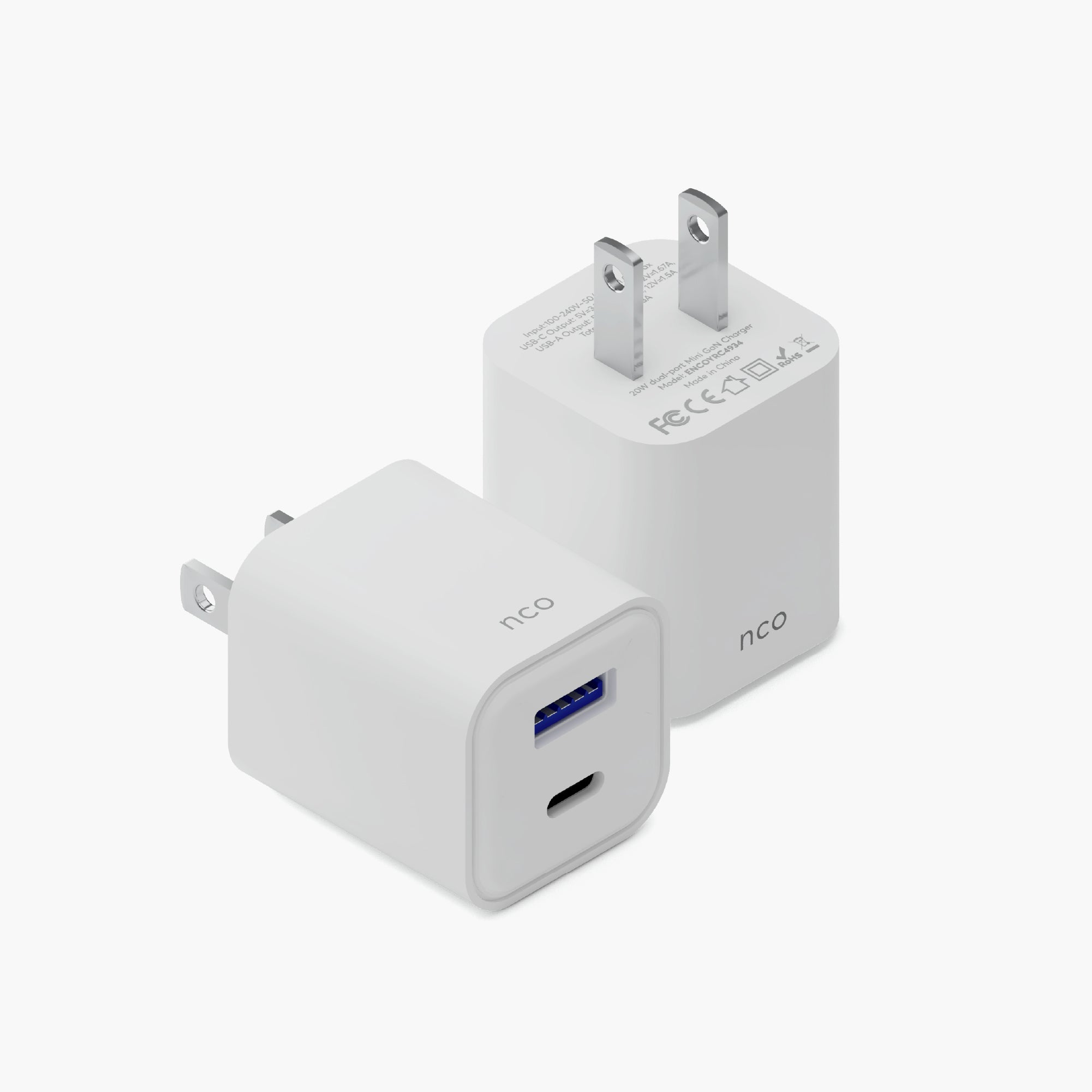 Cargador PowerPlug Mini (35W)