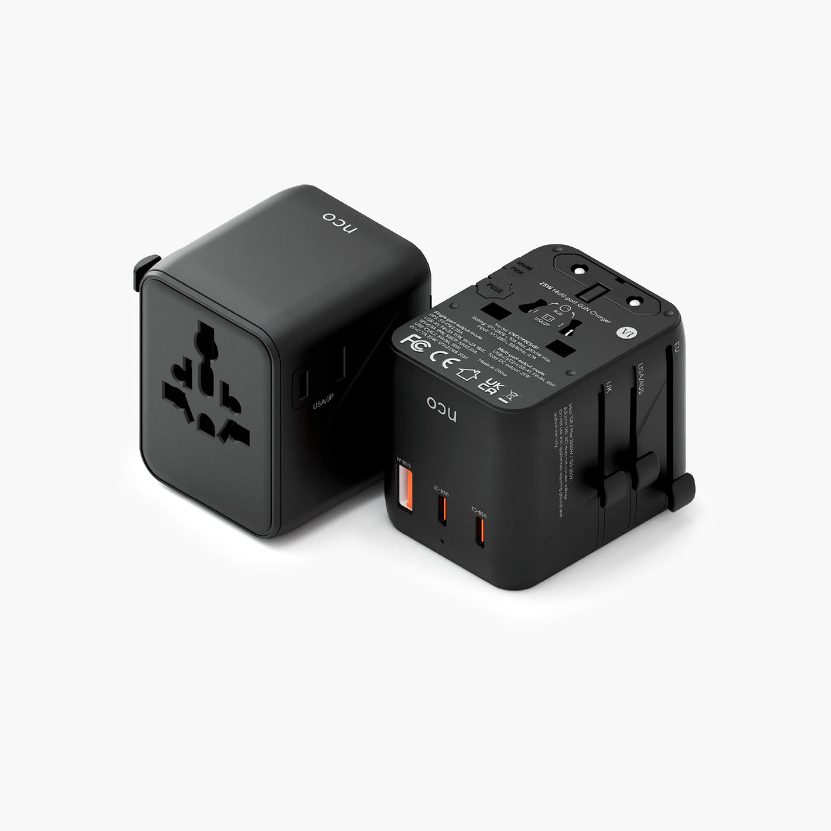 Travel Adapter 25W