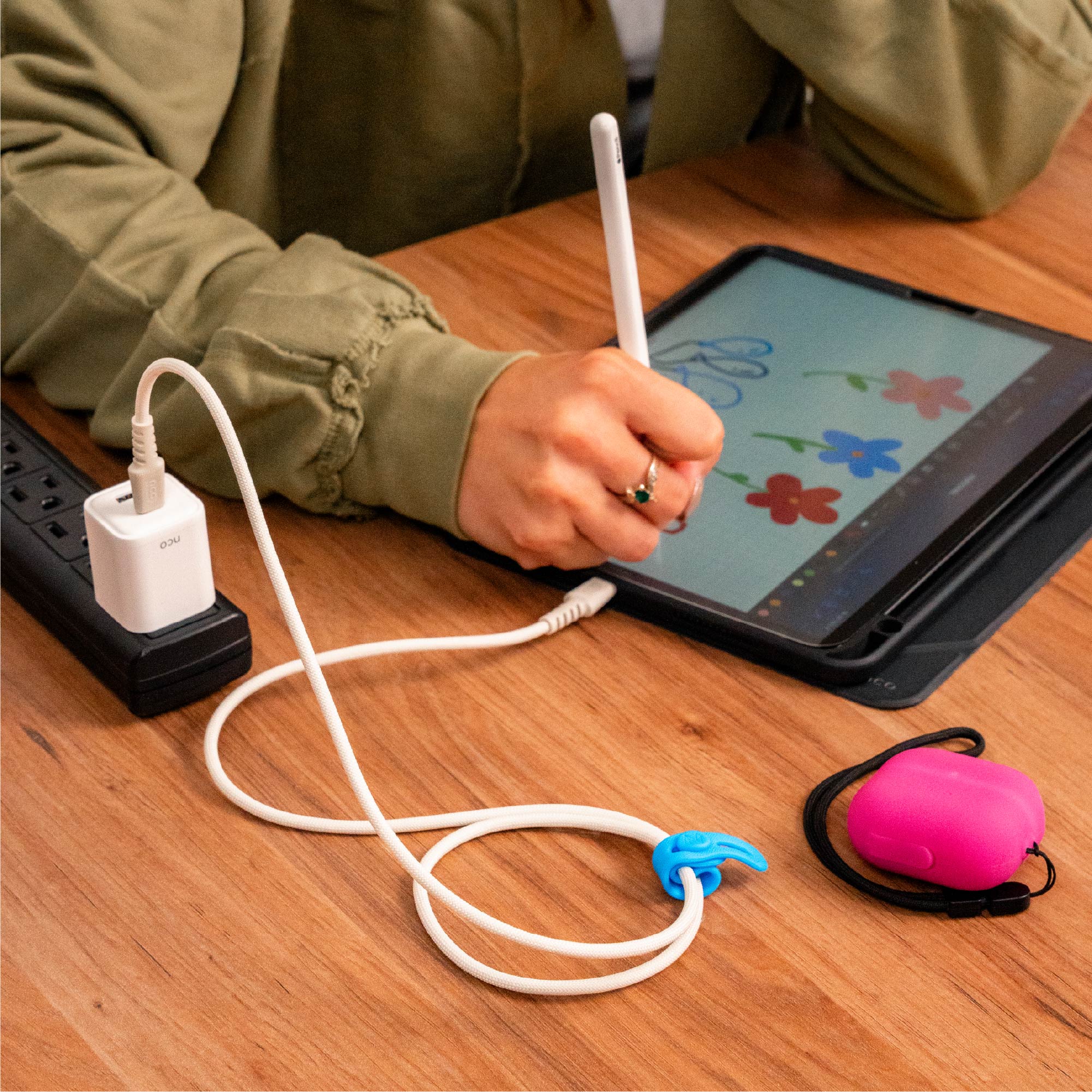 Cable PowerLite USB-C to Lightning